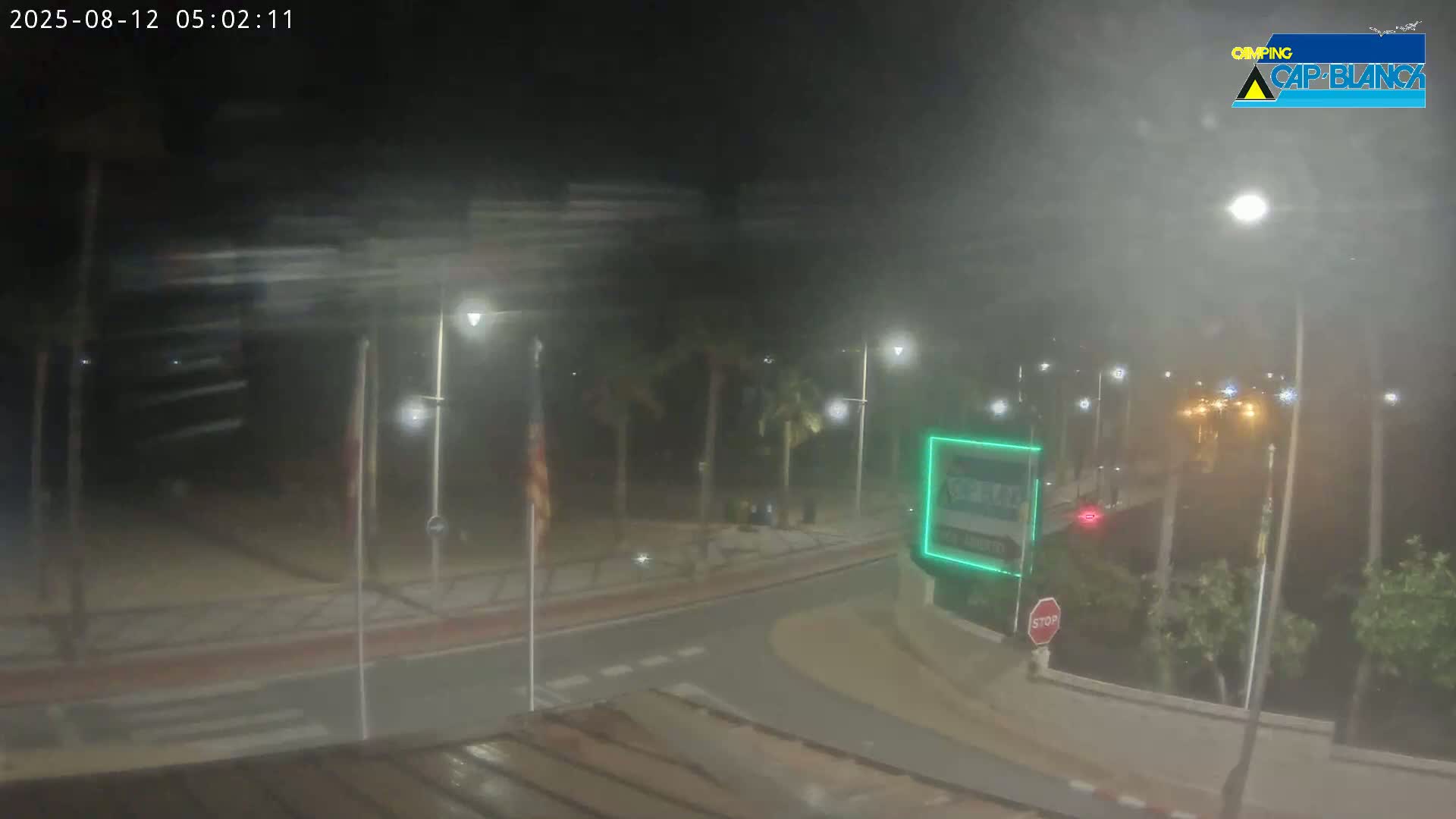 Altea, Albir Beach Live Cam -  Alicante, Valencia, Spain