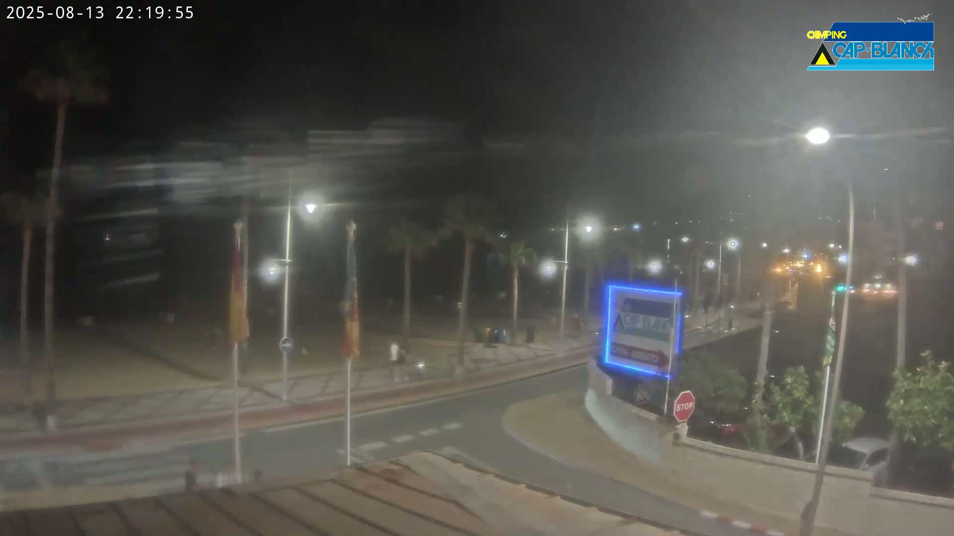 Altea, Albir Beach Live Cam -  Alicante, Valencia, Spain
