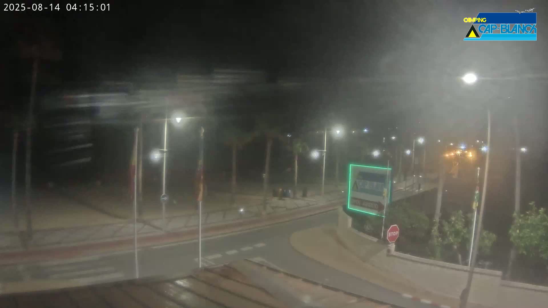 Altea, Albir Beach Live Cam -  Alicante, Valencia, Spain