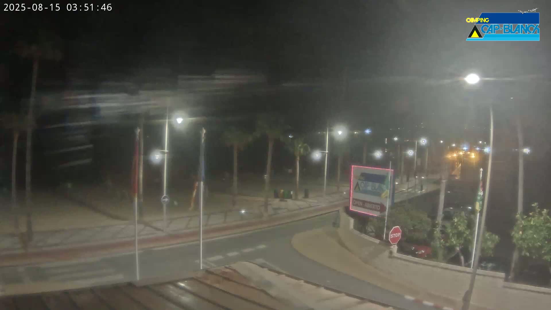 Altea, Albir Beach Live Cam -  Alicante, Valencia, Spain