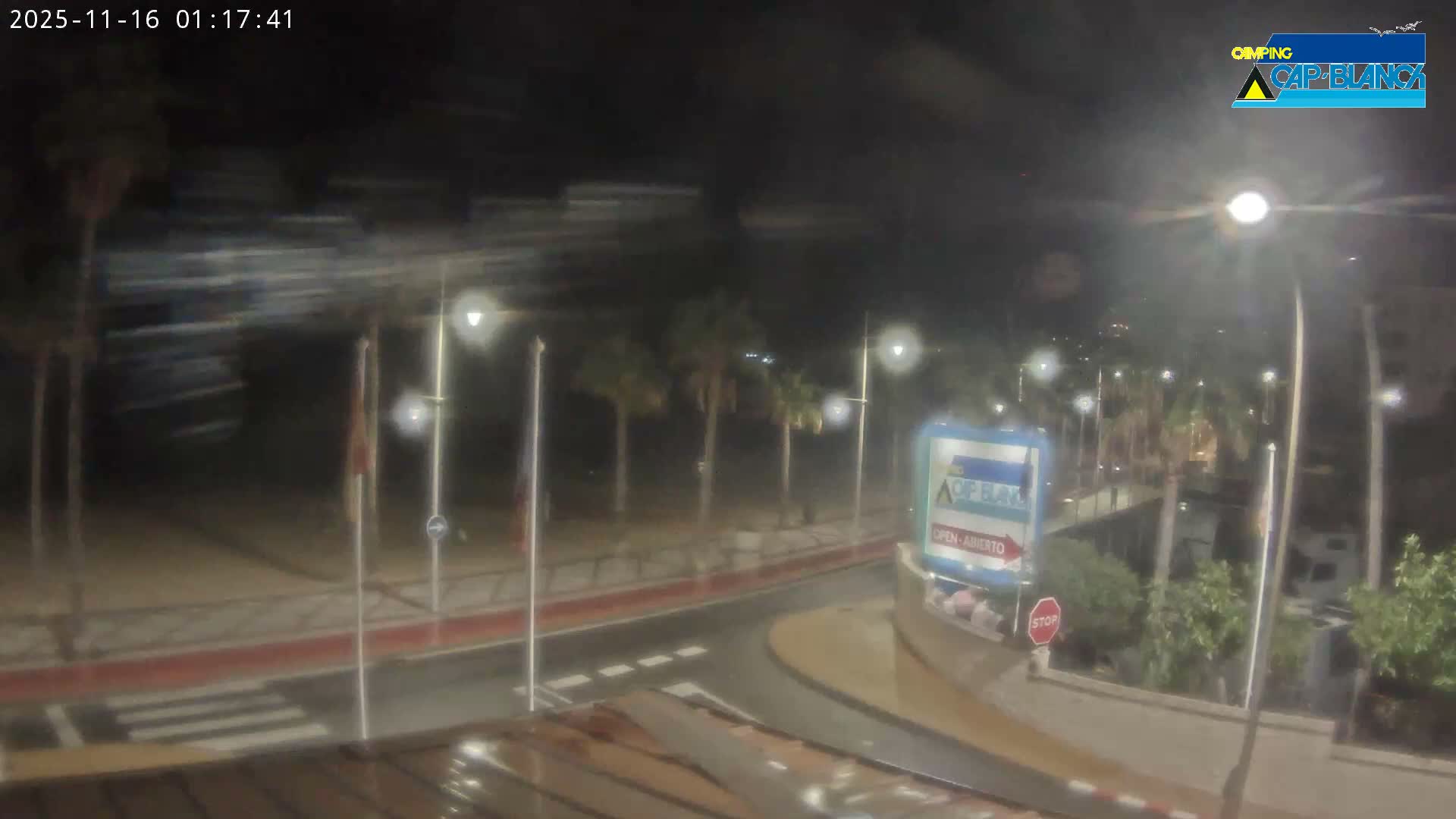 Altea, Albir Beach Live Cam -  Alicante, Valencia, Spain