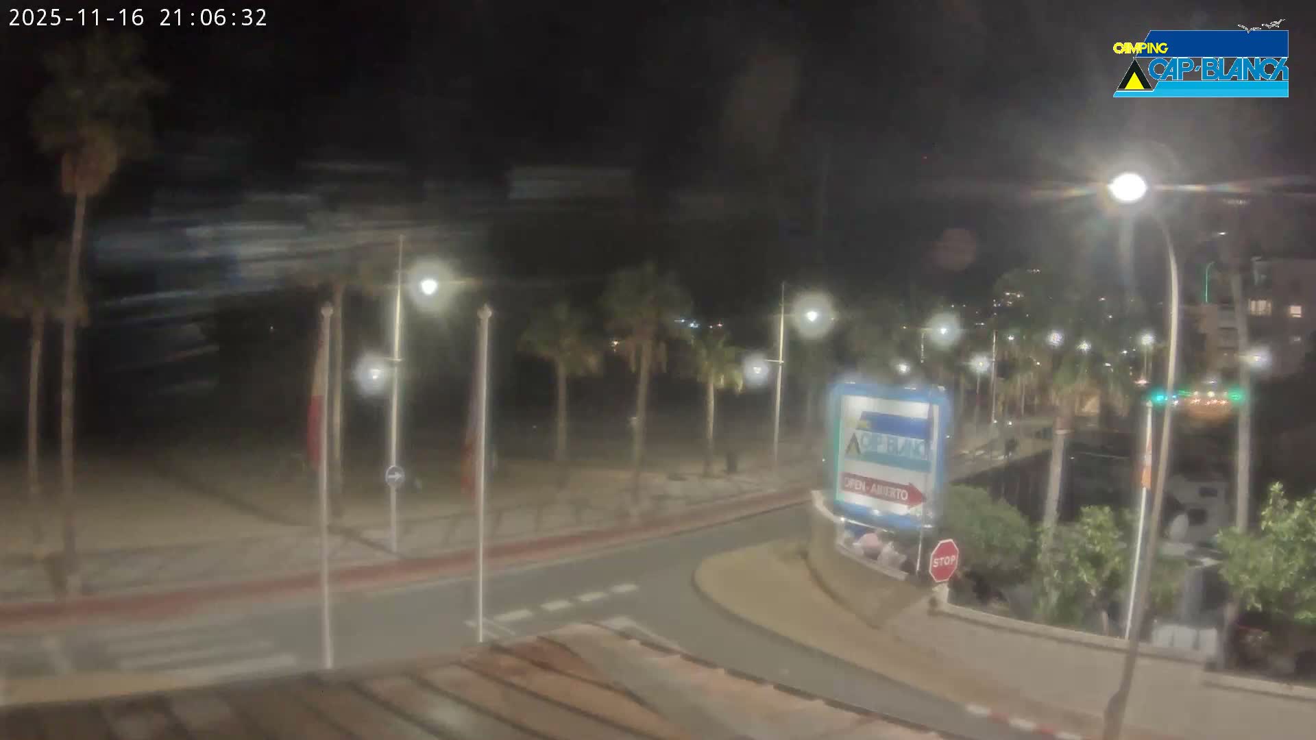 Altea, Albir Beach Live Cam -  Alicante, Valencia, Spain