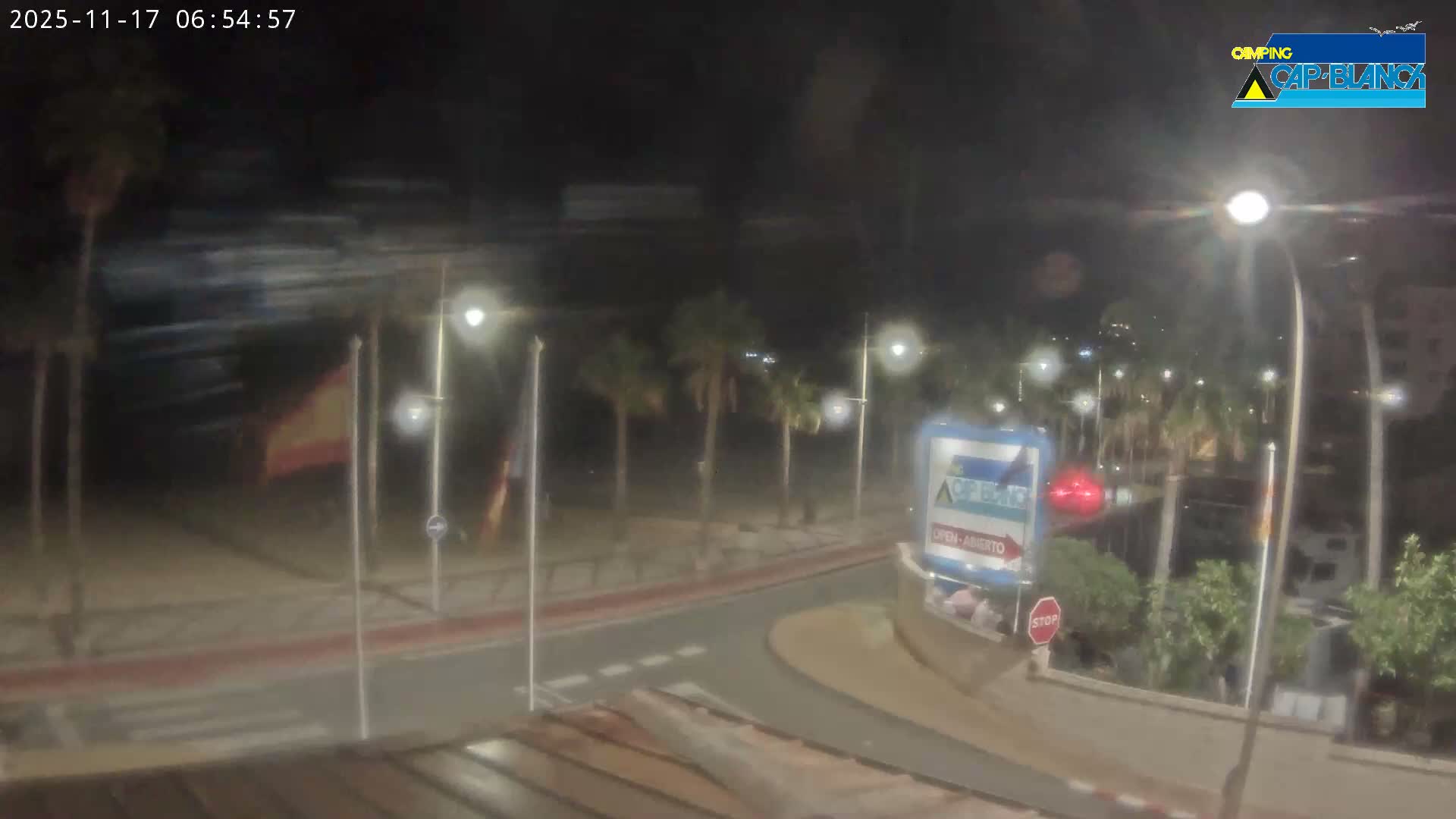 Altea, Albir Beach Live Cam -  Alicante, Valencia, Spain