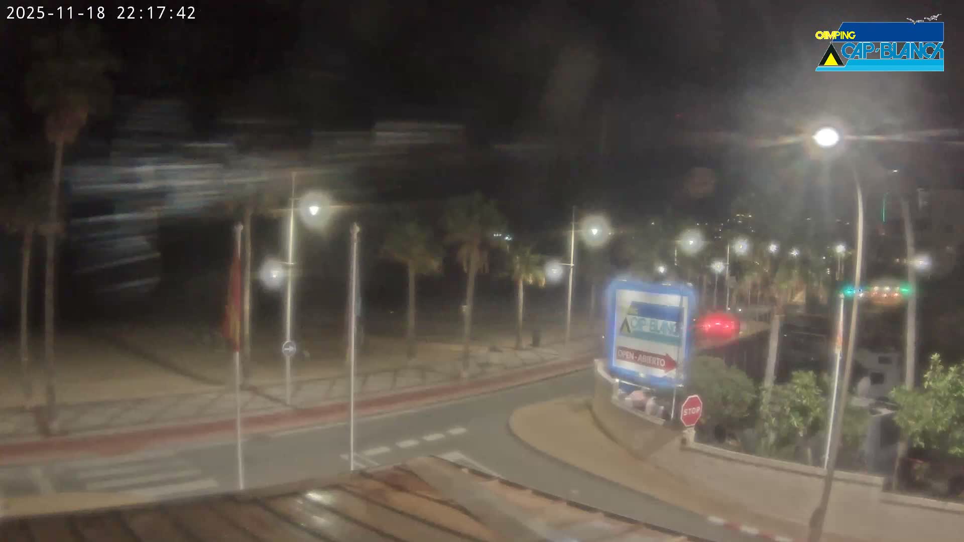 Altea, Albir Beach Live Cam -  Alicante, Valencia, Spain