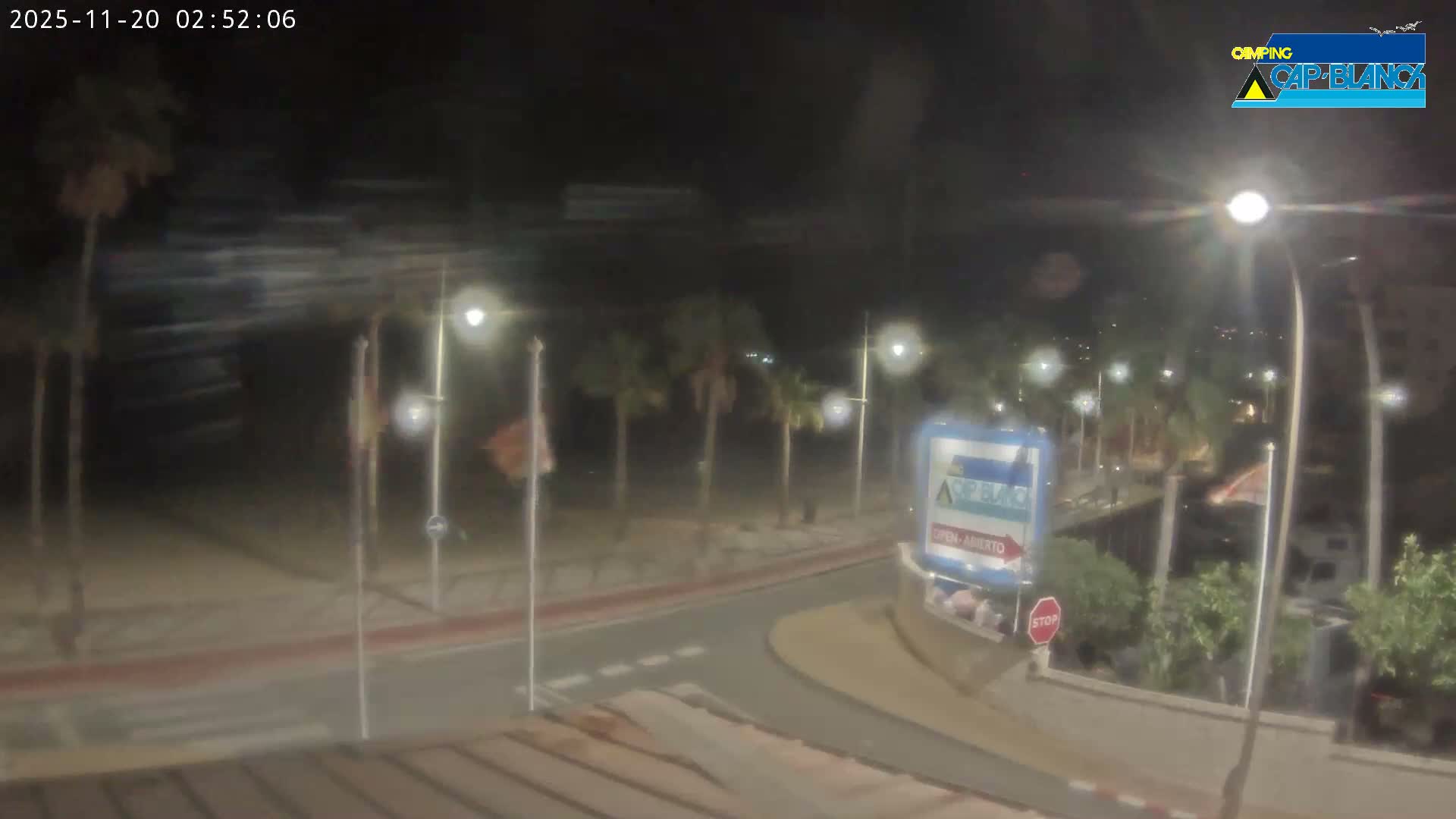 Altea, Albir Beach Live Cam -  Alicante, Valencia, Spain