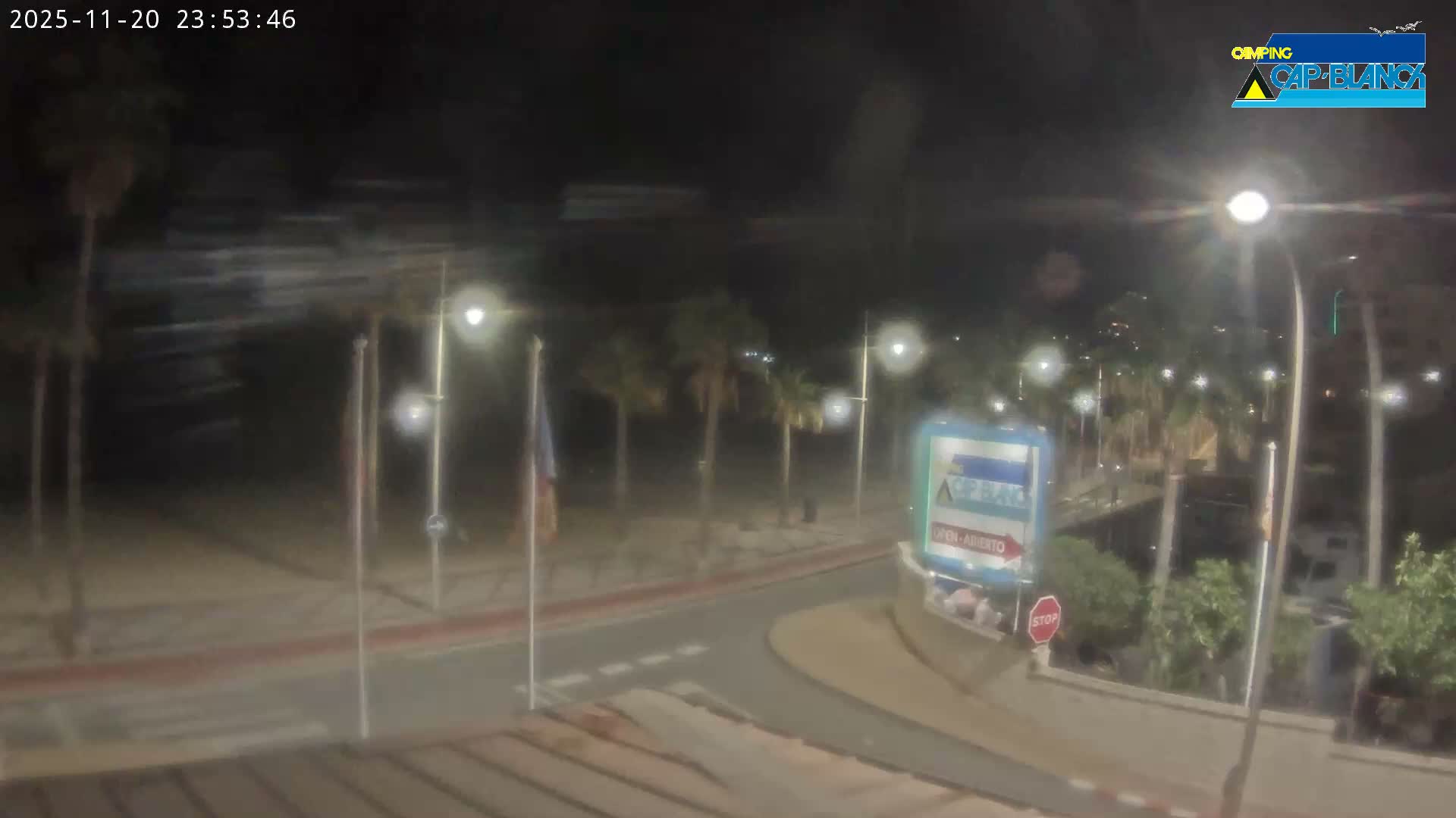 Altea, Albir Beach Live Cam -  Alicante, Valencia, Spain