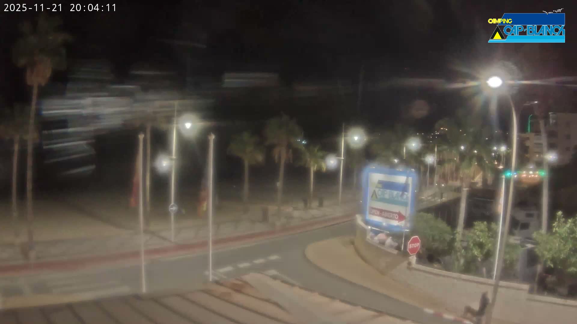 Altea, Albir Beach Live Cam -  Alicante, Valencia, Spain