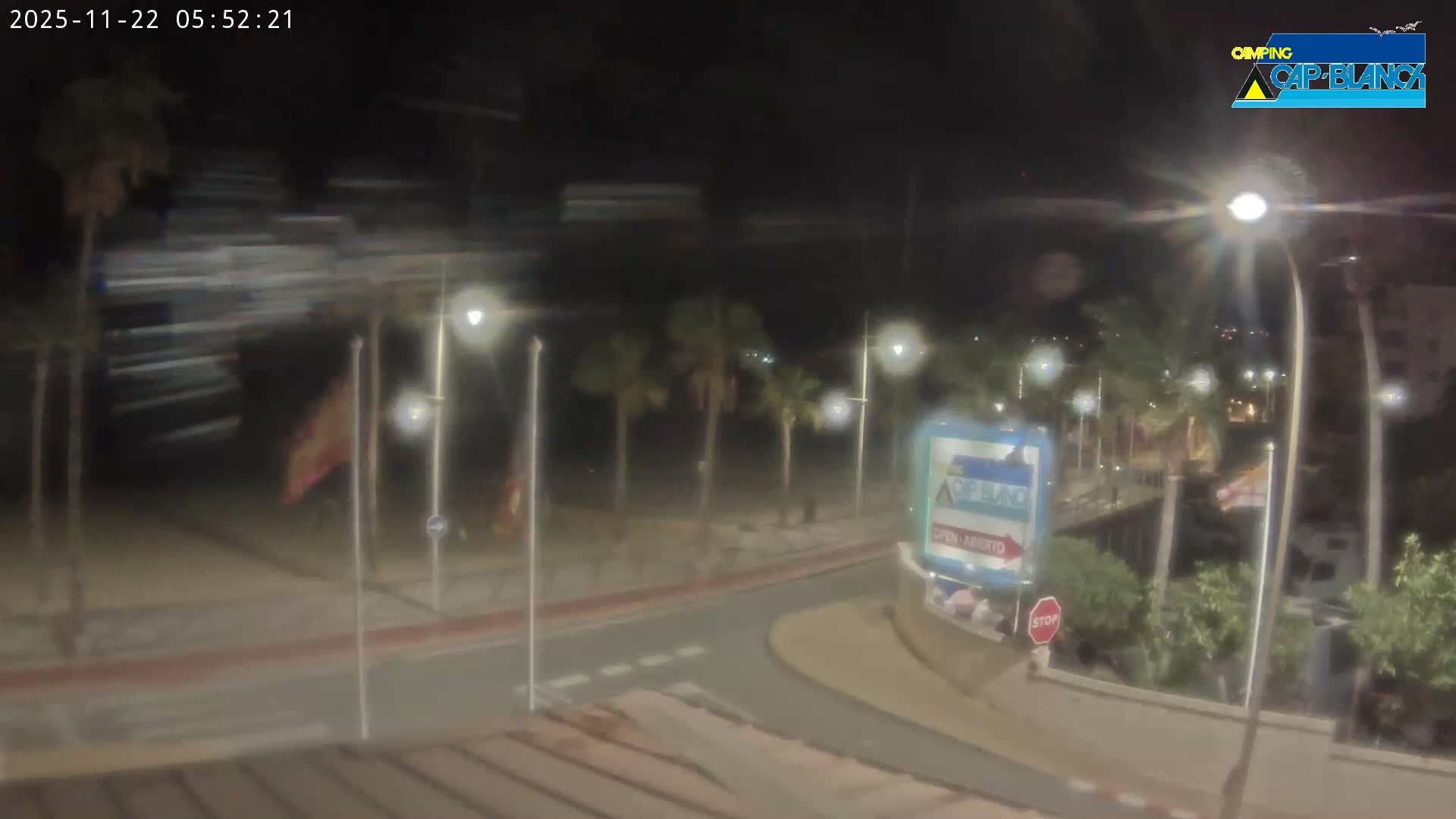 Altea, Albir Beach Live Cam -  Alicante, Valencia, Spain