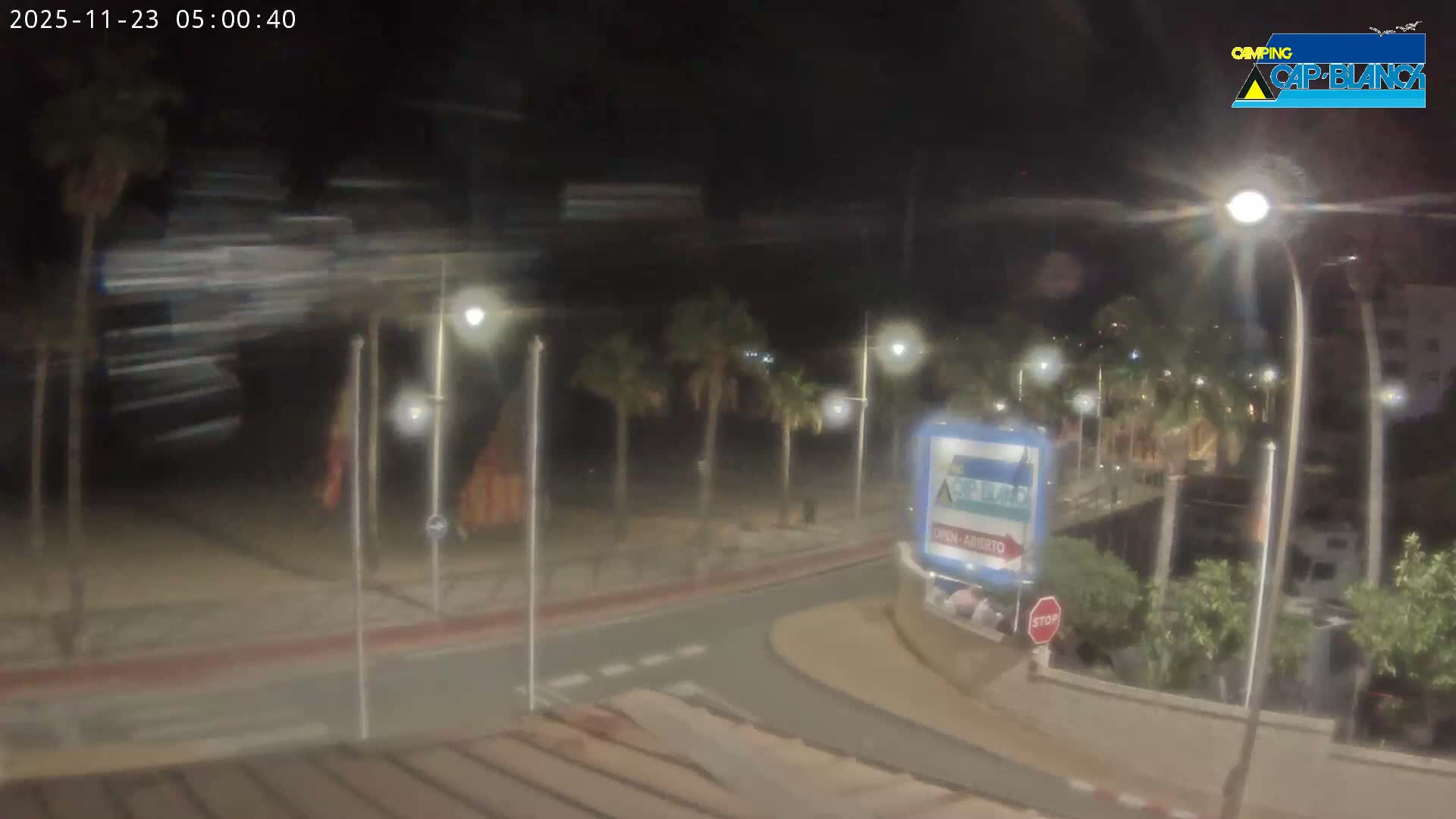 Altea, Albir Beach Live Cam -  Alicante, Valencia, Spain