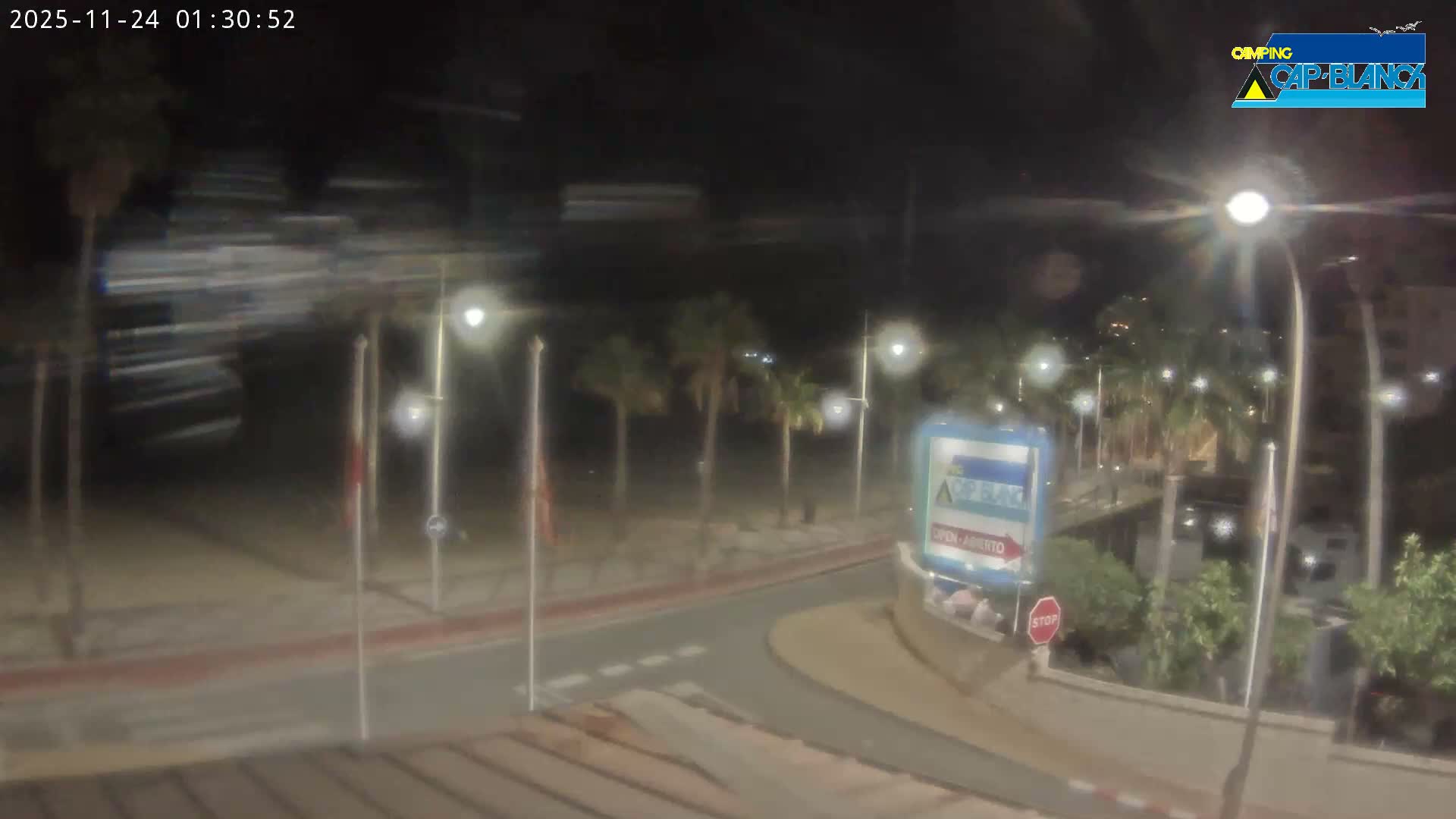 Altea, Albir Beach Live Cam -  Alicante, Valencia, Spain