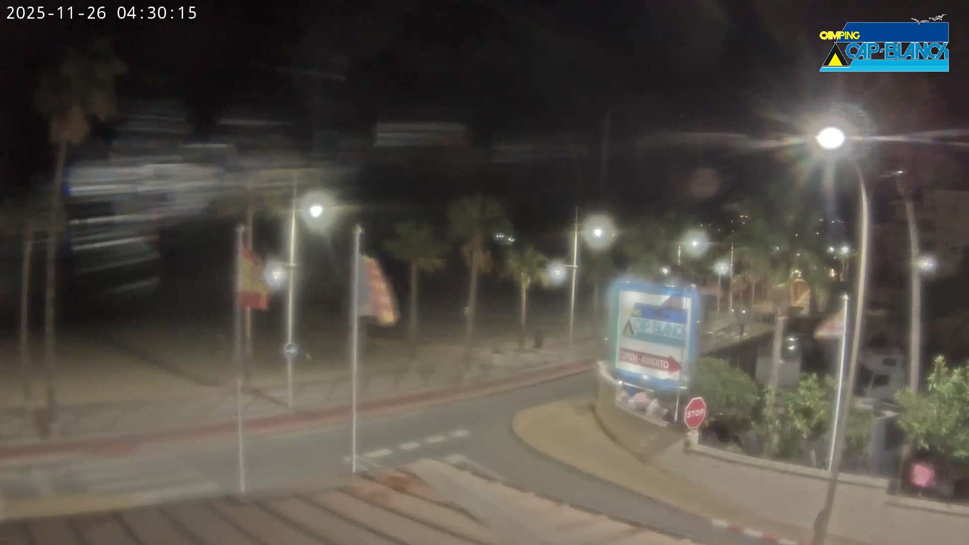 Altea, Albir Beach Live Cam -  Alicante, Valencia, Spain