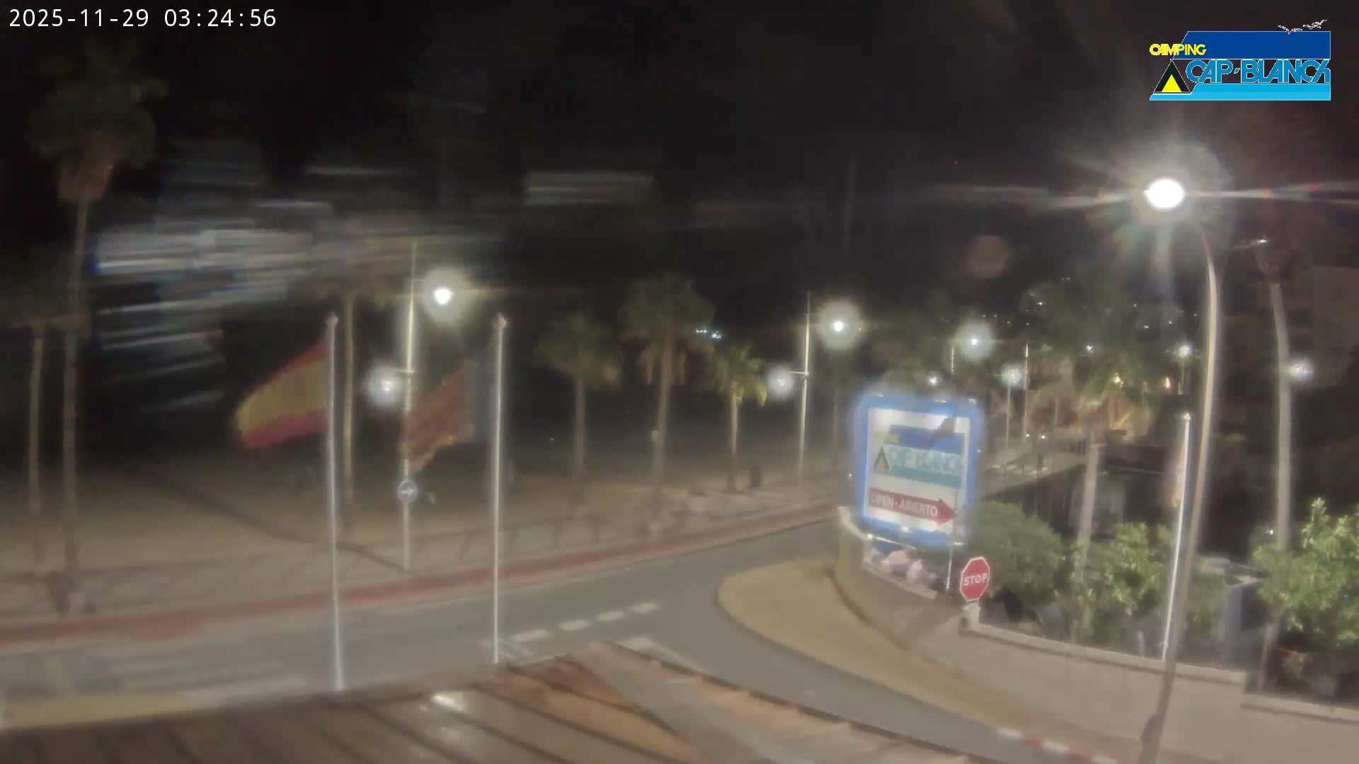 Altea, Albir Beach Live Cam -  Alicante, Valencia, Spain