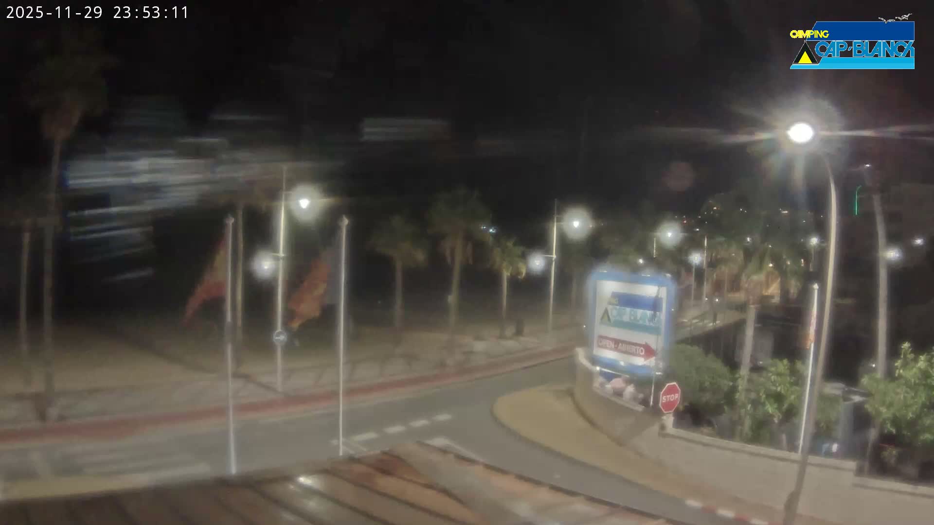 Altea, Albir Beach Live Cam -  Alicante, Valencia, Spain