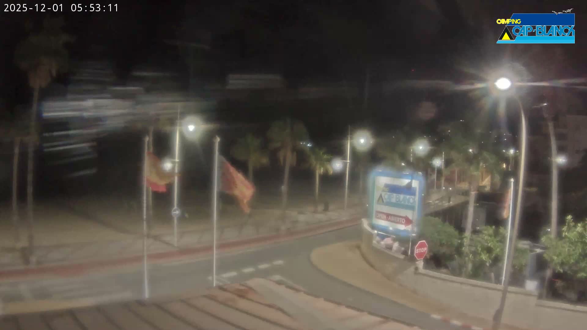 Altea, Albir Beach Live Cam -  Alicante, Valencia, Spain