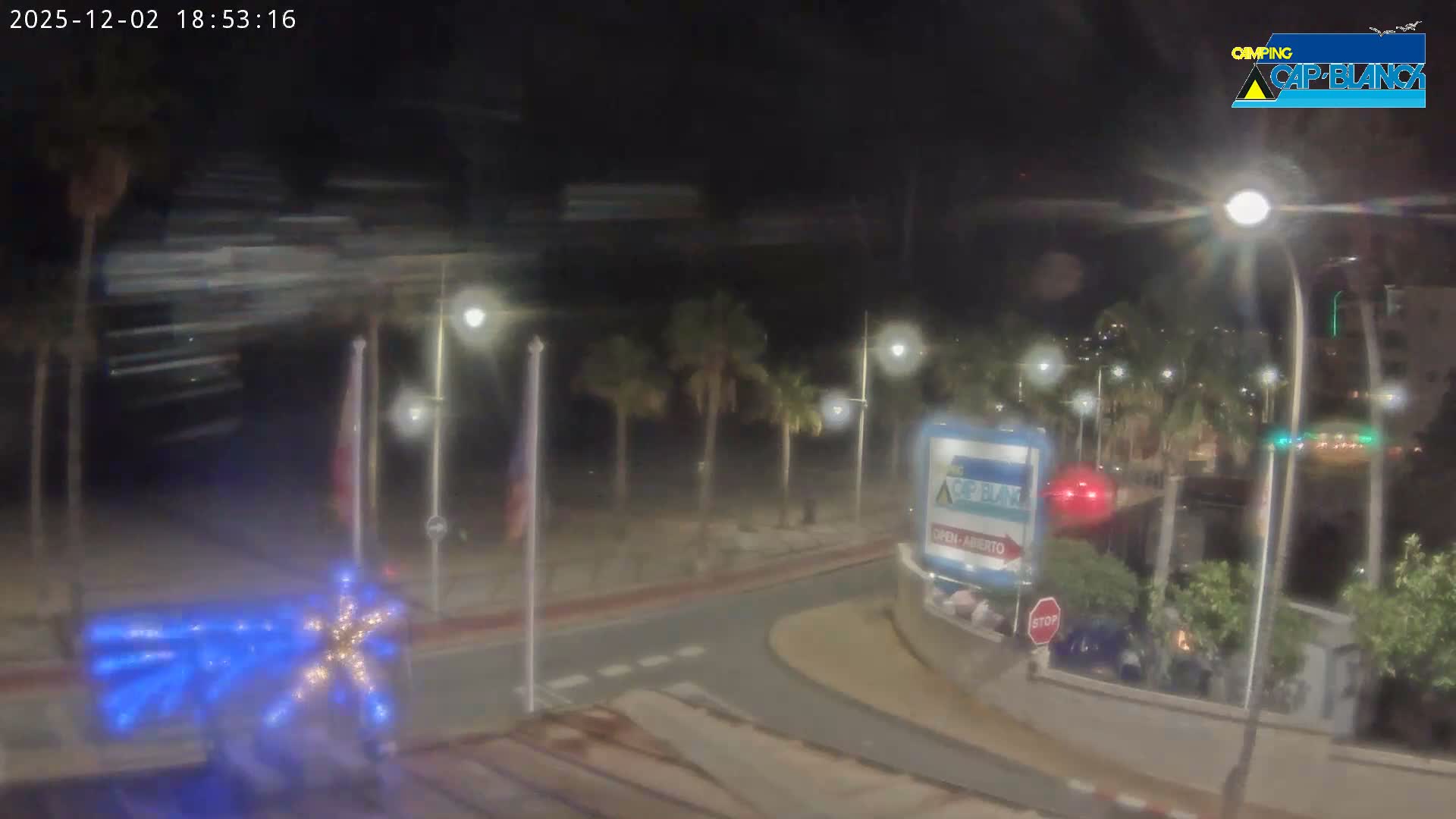 Altea, Albir Beach Live Cam -  Alicante, Valencia, Spain