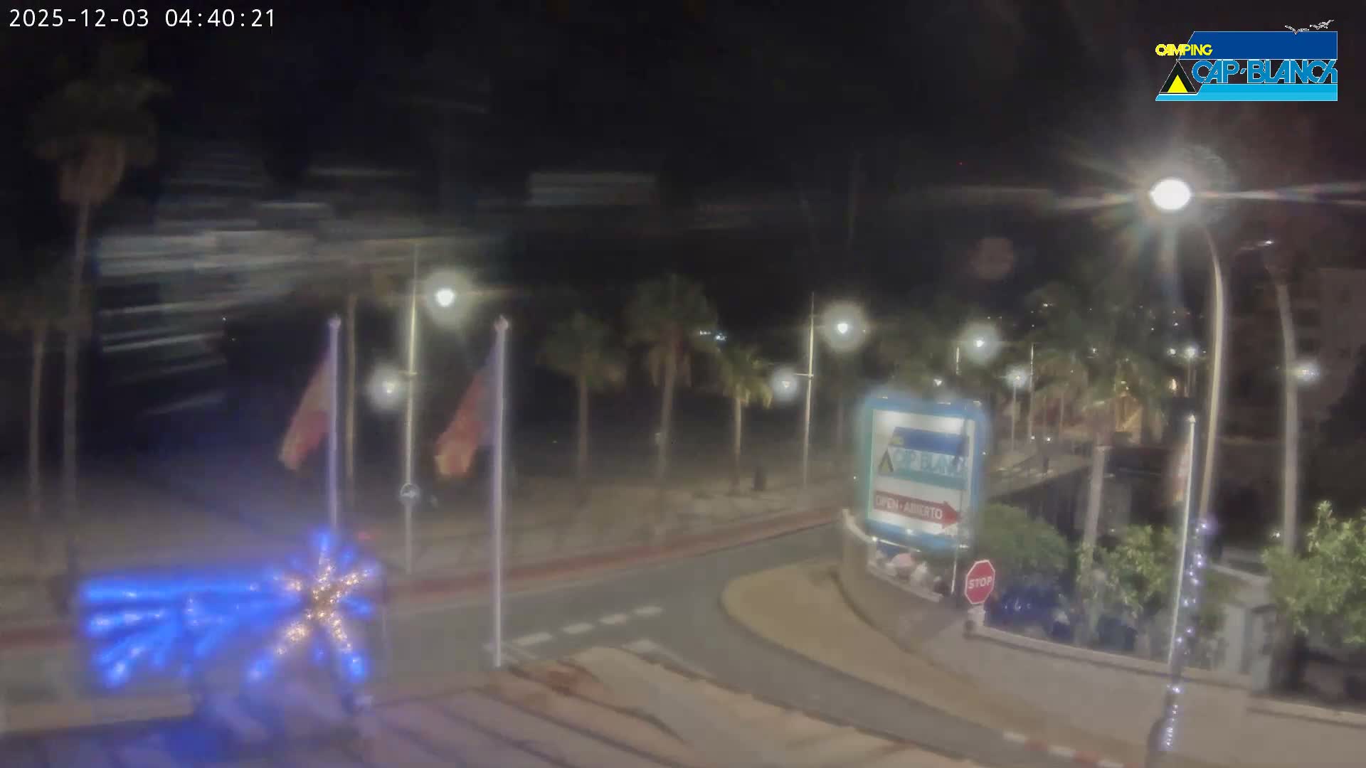 Altea, Albir Beach Live Cam -  Alicante, Valencia, Spain