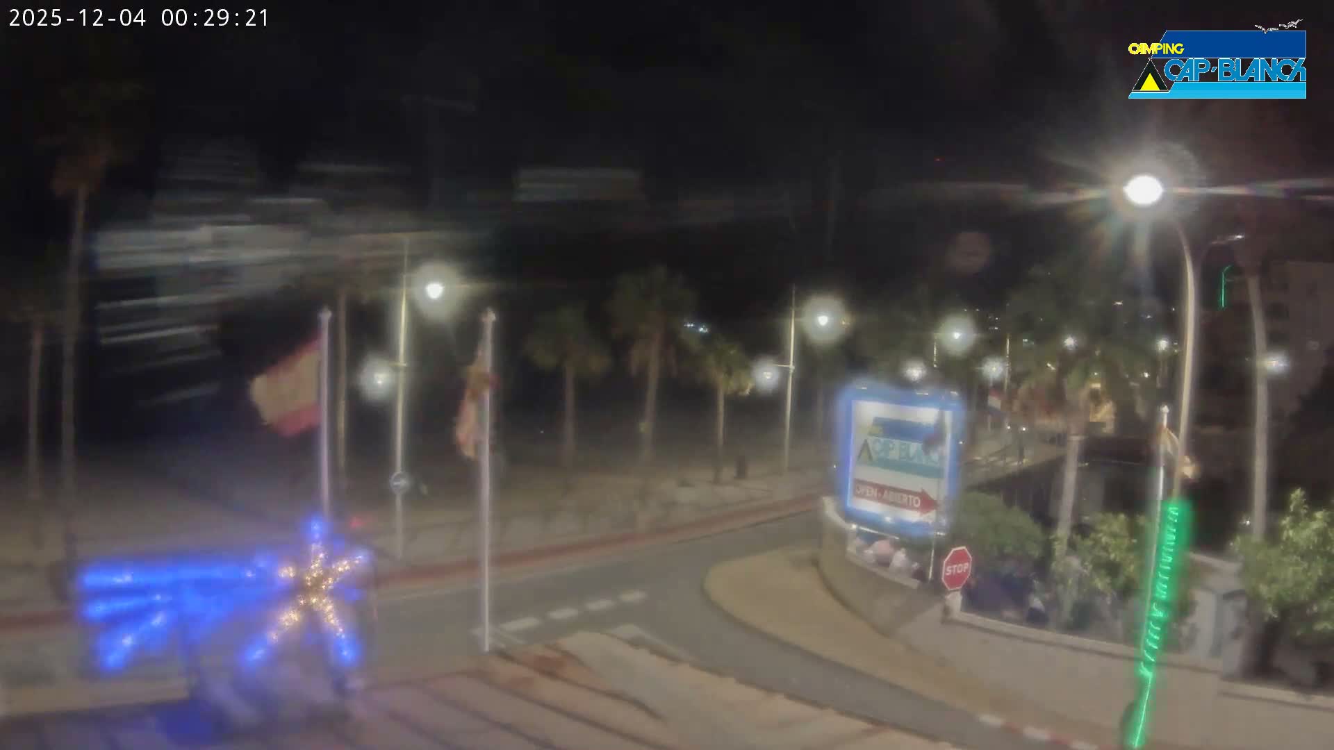 Altea, Albir Beach Live Cam -  Alicante, Valencia, Spain