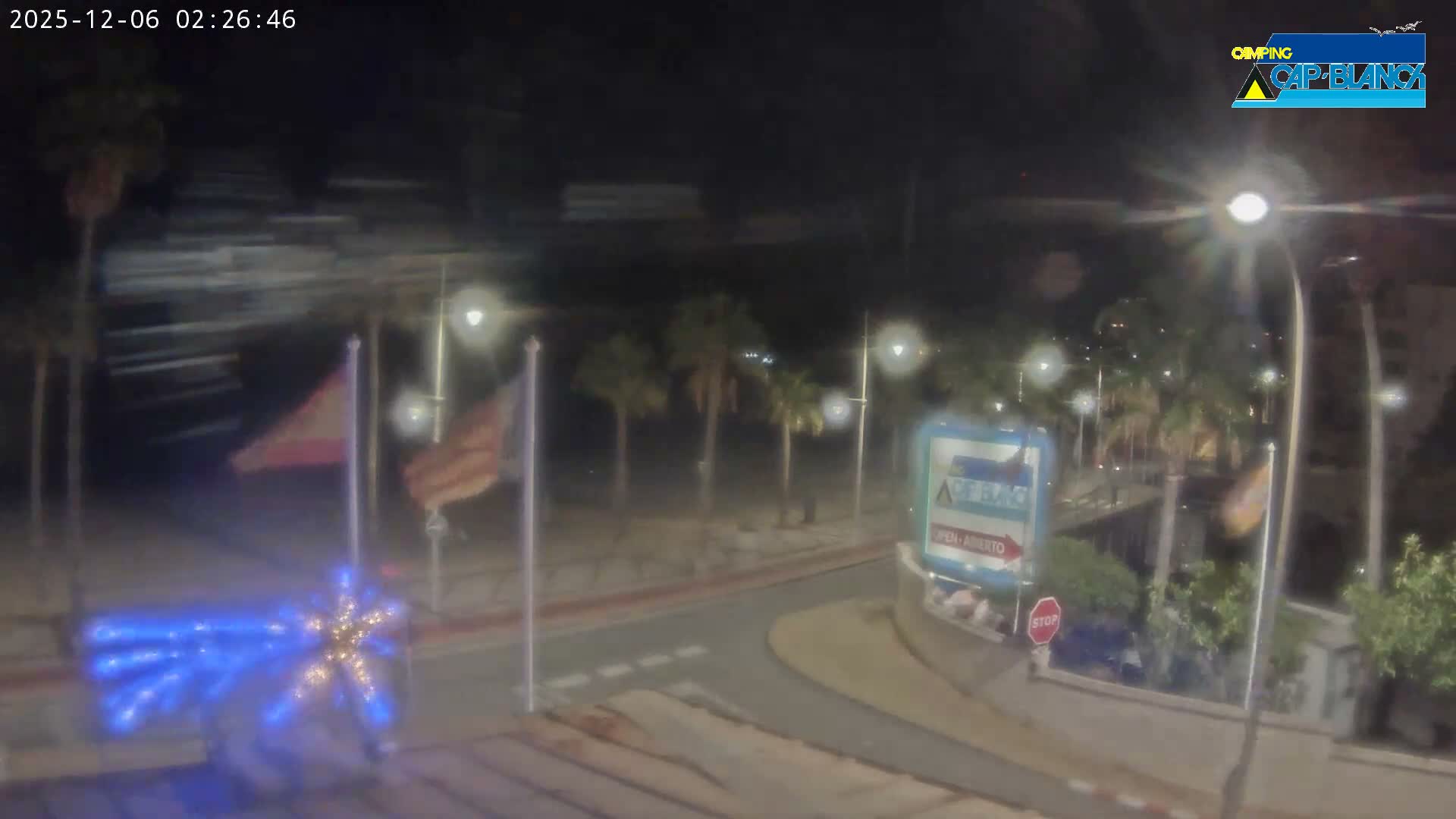 Altea, Albir Beach Live Cam -  Alicante, Valencia, Spain