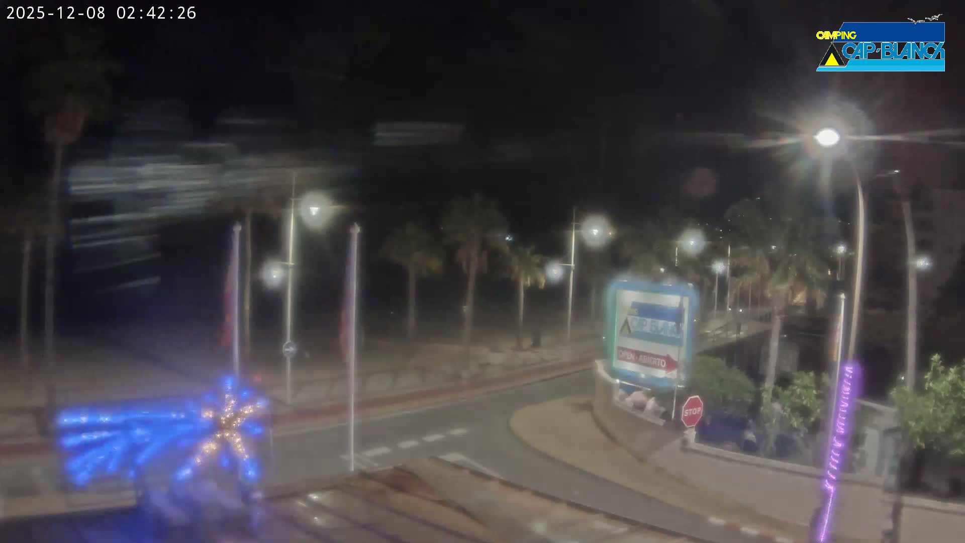 Altea, Albir Beach Live Cam -  Alicante, Valencia, Spain