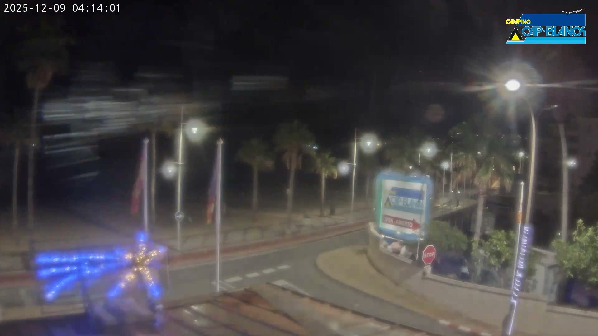 Altea, Albir Beach Live Cam -  Alicante, Valencia, Spain