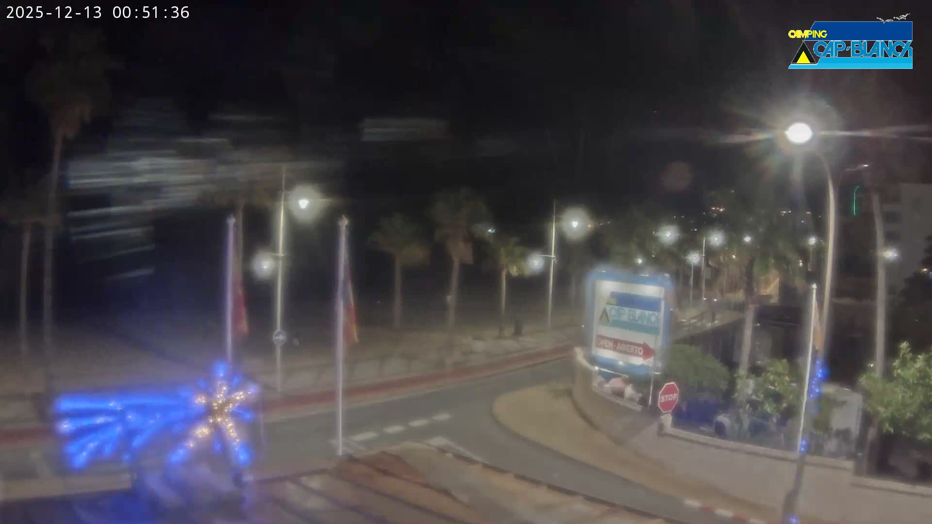 Altea, Albir Beach Live Cam -  Alicante, Valencia, Spain