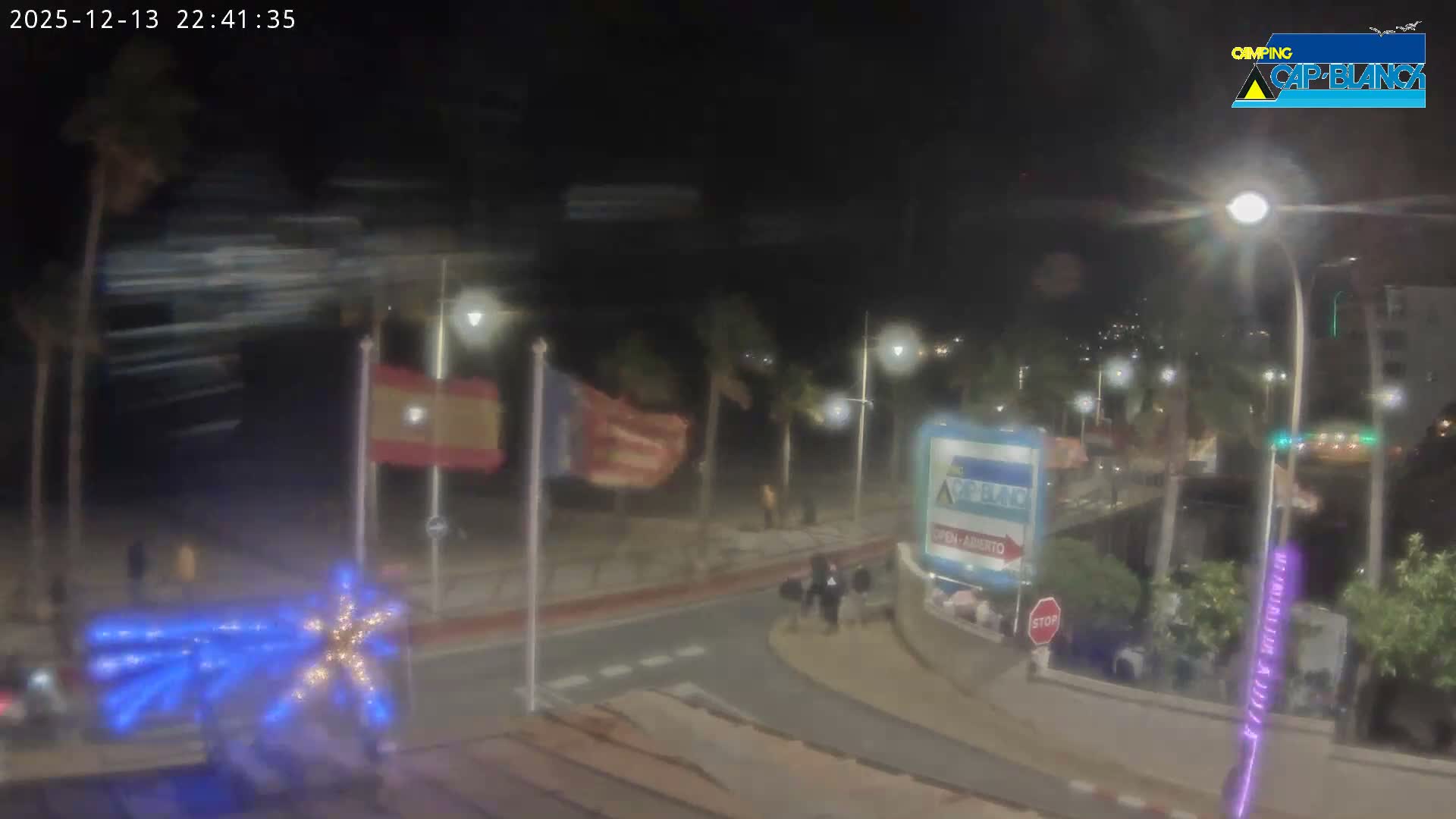 Altea, Albir Beach Live Cam -  Alicante, Valencia, Spain