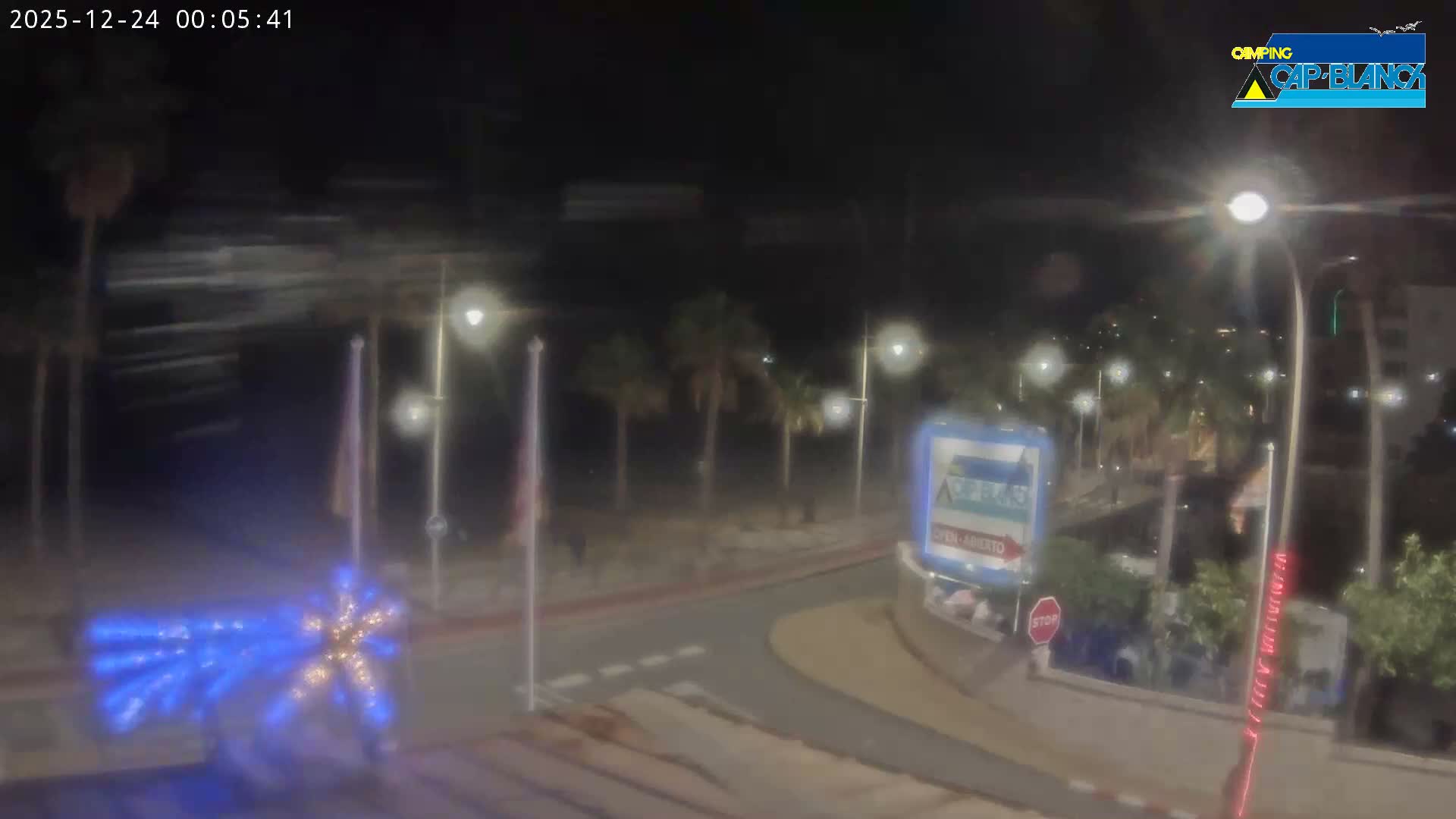 Altea, Albir Beach Live Cam -  Alicante, Valencia, Spain