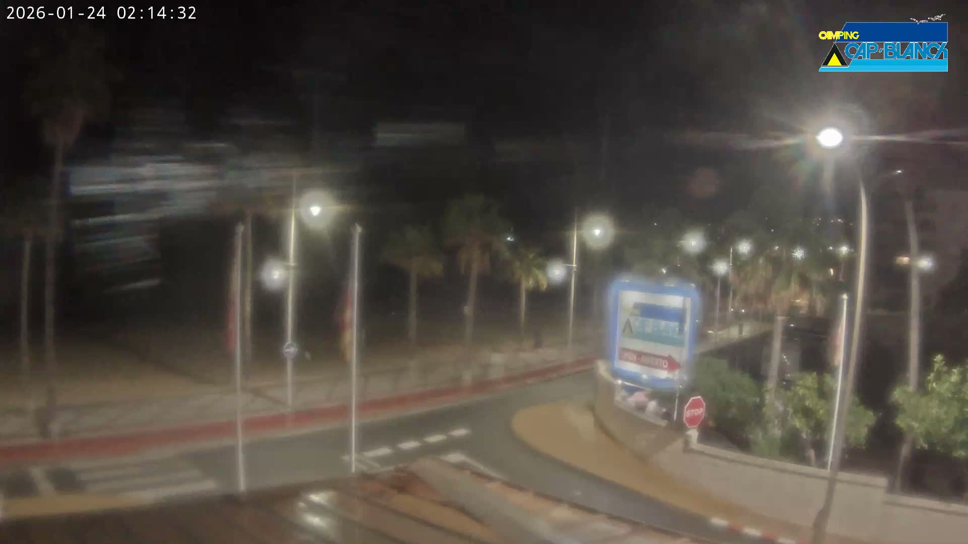 Altea, Albir Beach Live Cam -  Alicante, Valencia, Spain