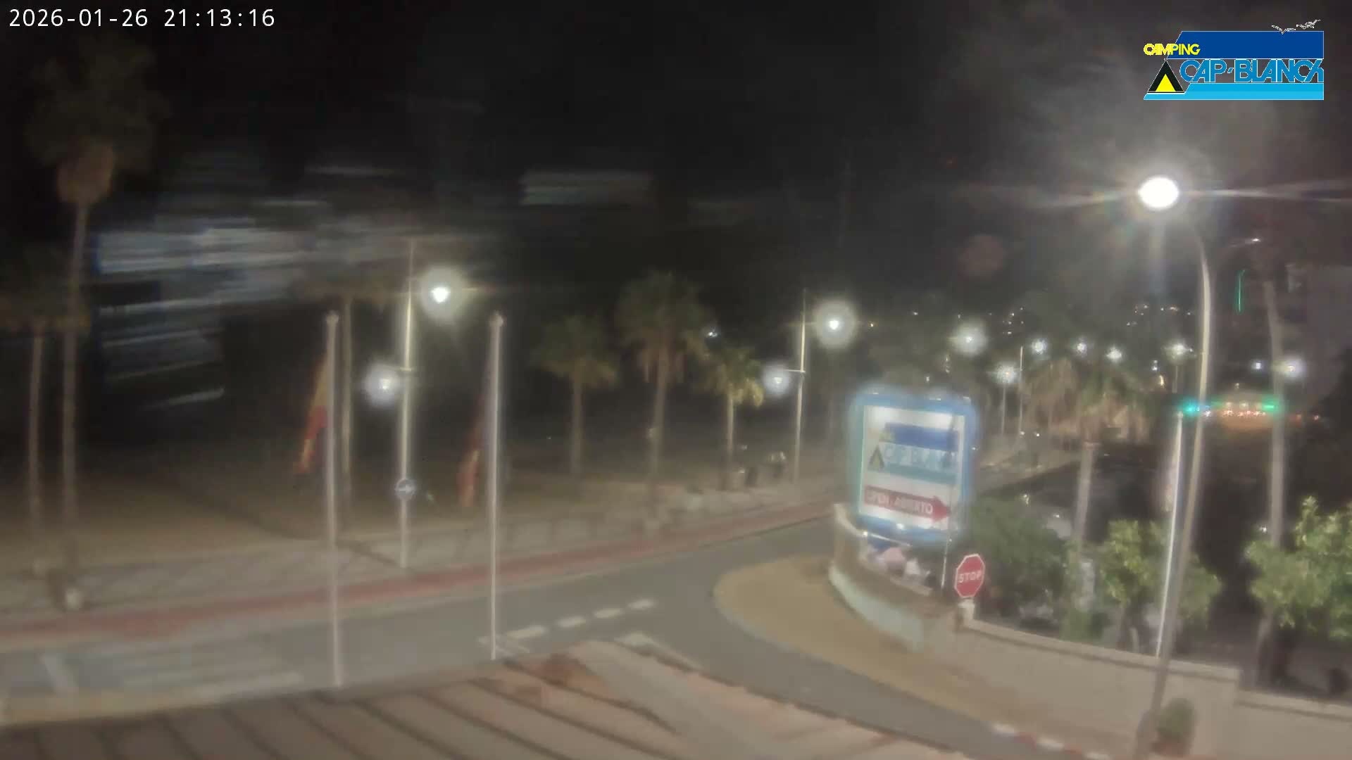 Altea, Albir Beach Live Cam -  Alicante, Valencia, Spain