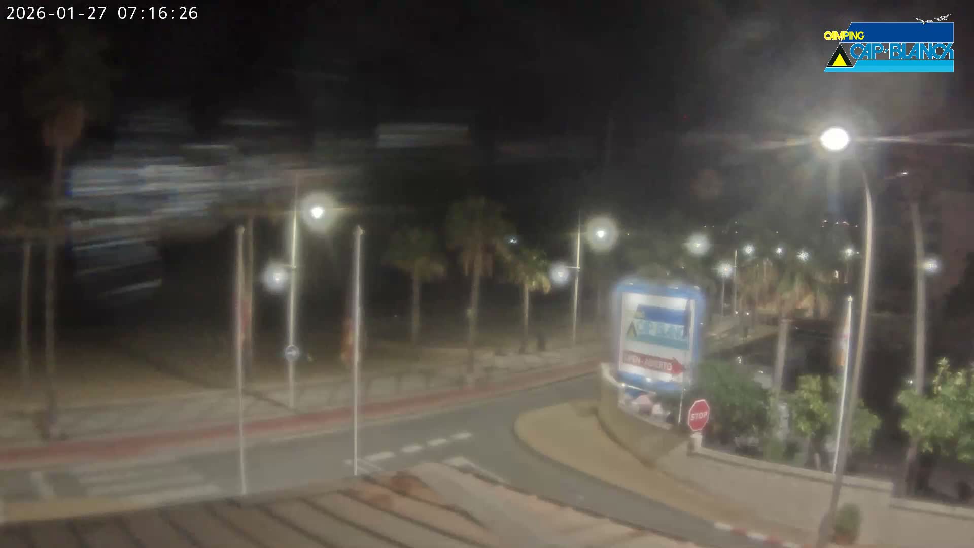 Altea, Albir Beach Live Cam -  Alicante, Valencia, Spain