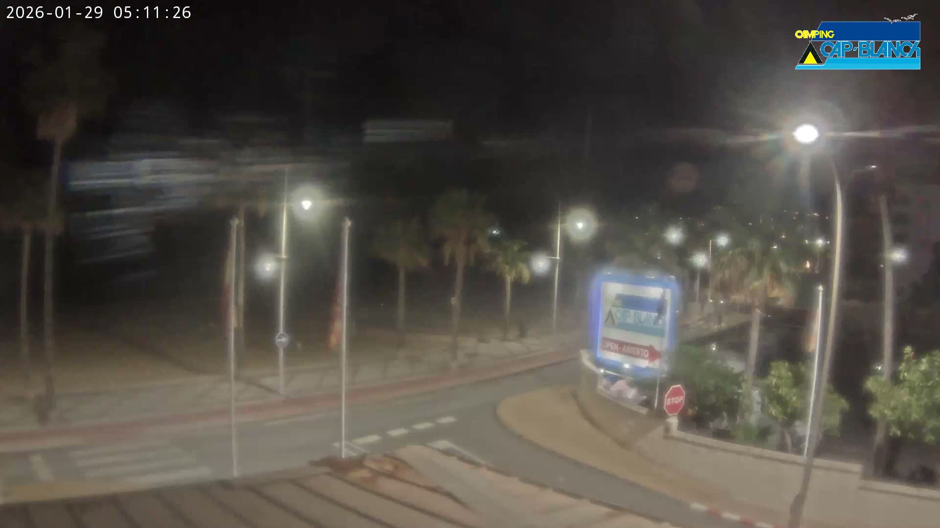 Altea, Albir Beach Live Cam -  Alicante, Valencia, Spain