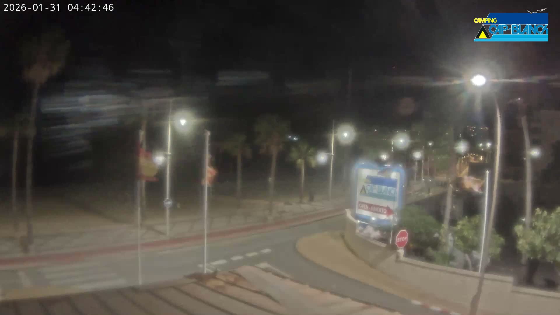 Altea, Albir Beach Live Cam -  Alicante, Valencia, Spain