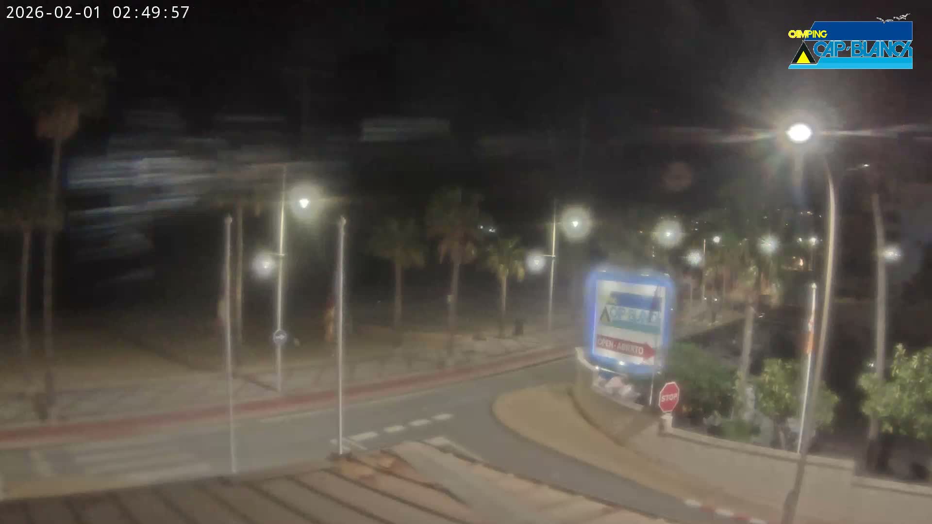 Altea, Albir Beach Live Cam -  Alicante, Valencia, Spain
