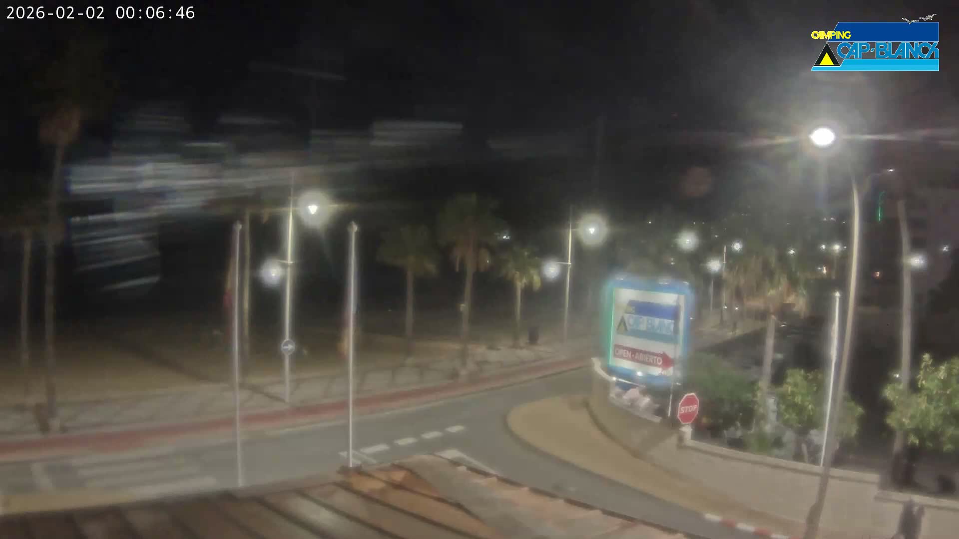 Altea, Albir Beach Live Cam -  Alicante, Valencia, Spain