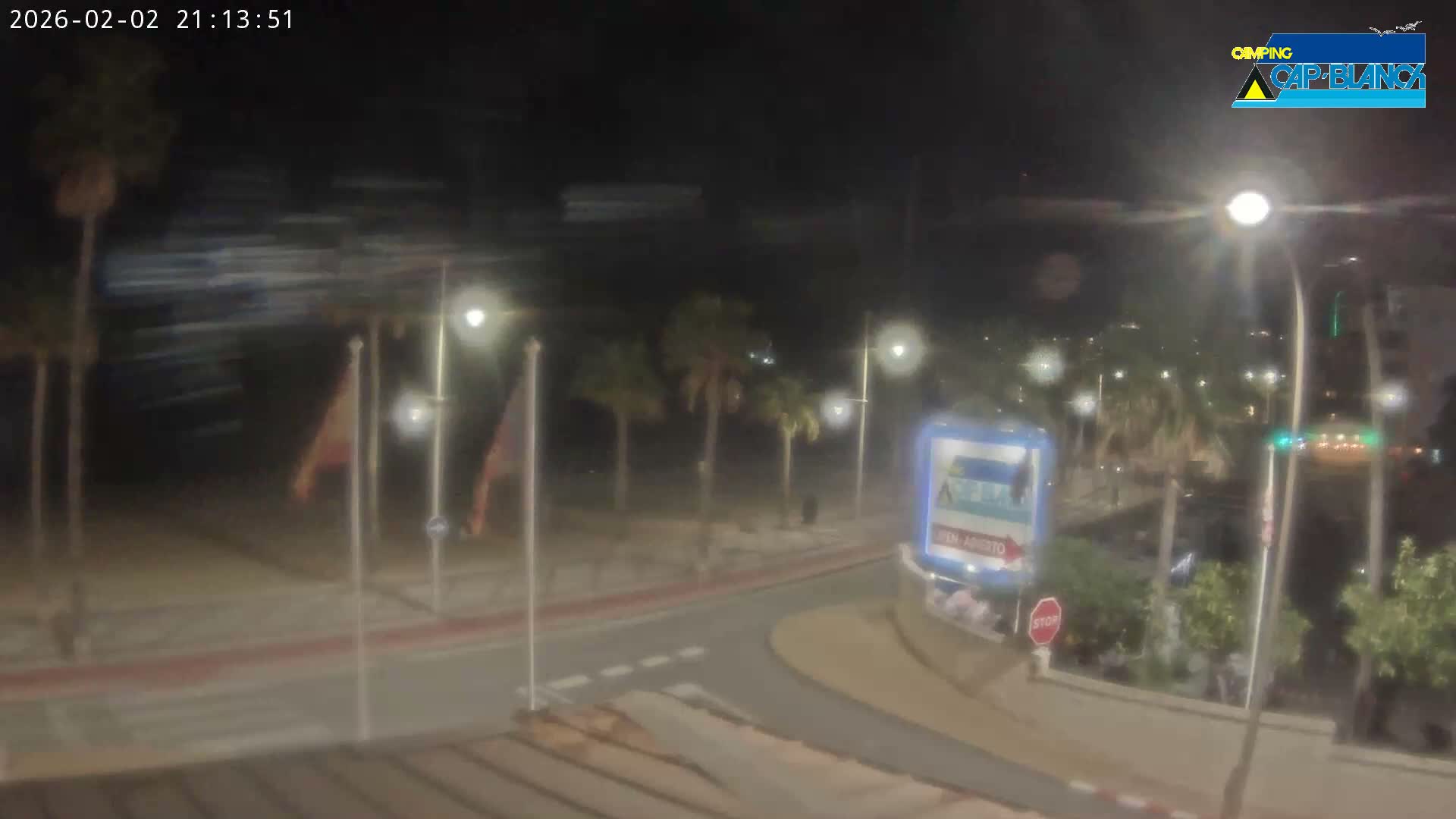 Altea, Albir Beach Live Cam -  Alicante, Valencia, Spain