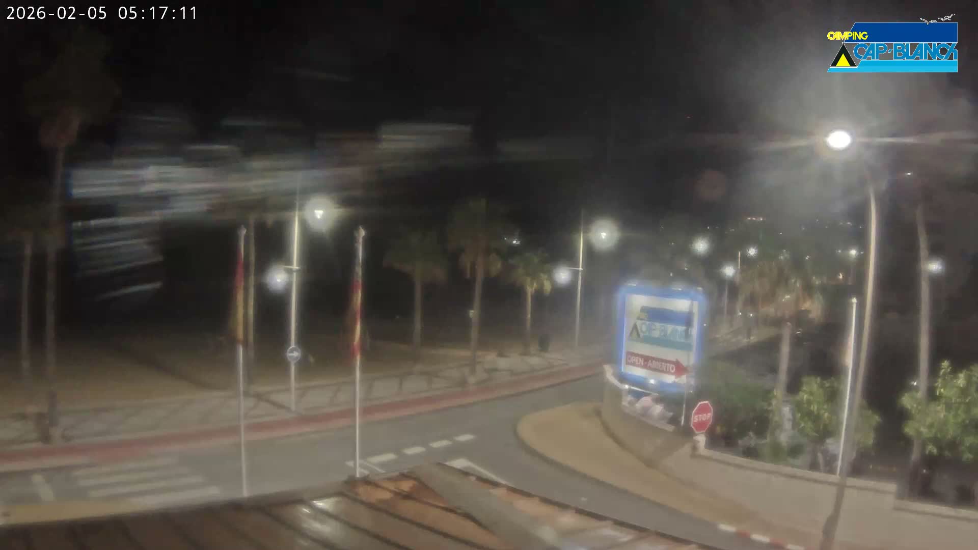 Altea, Albir Beach Live Cam -  Alicante, Valencia, Spain