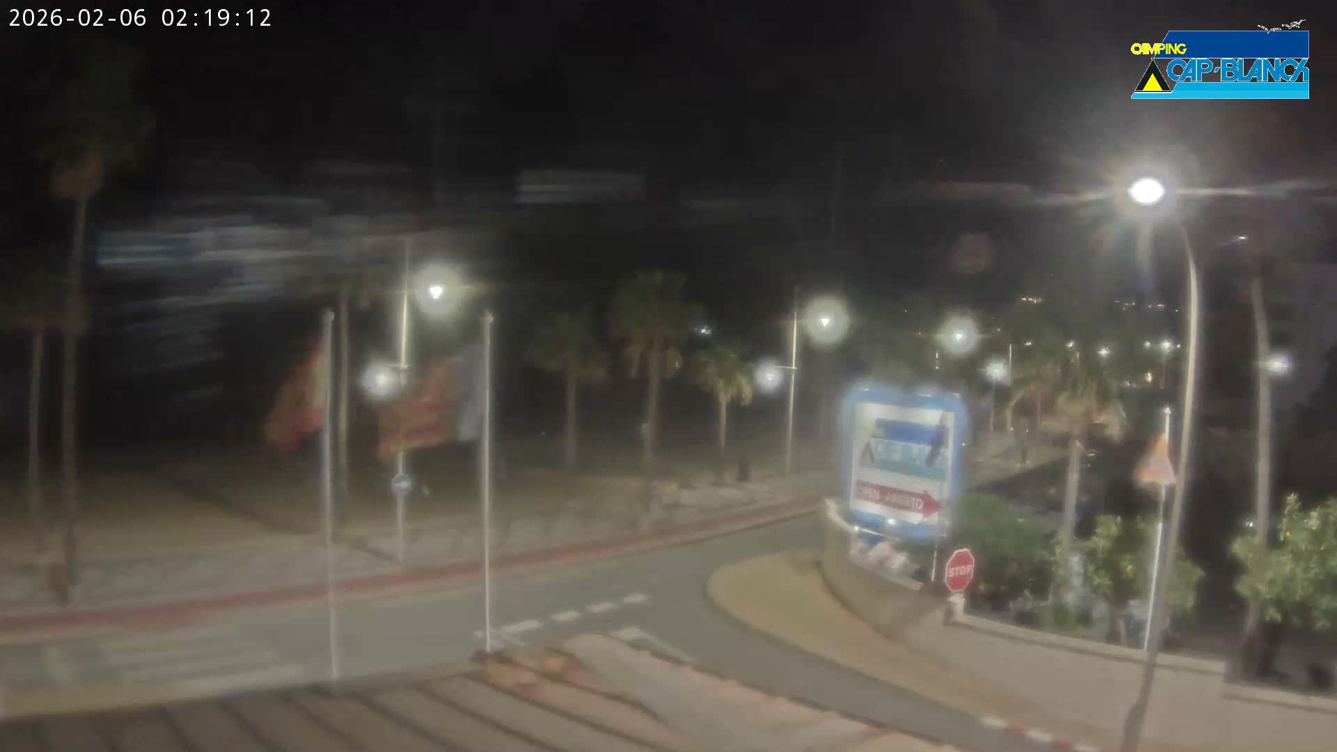 Altea, Albir Beach Live Cam -  Alicante, Valencia, Spain