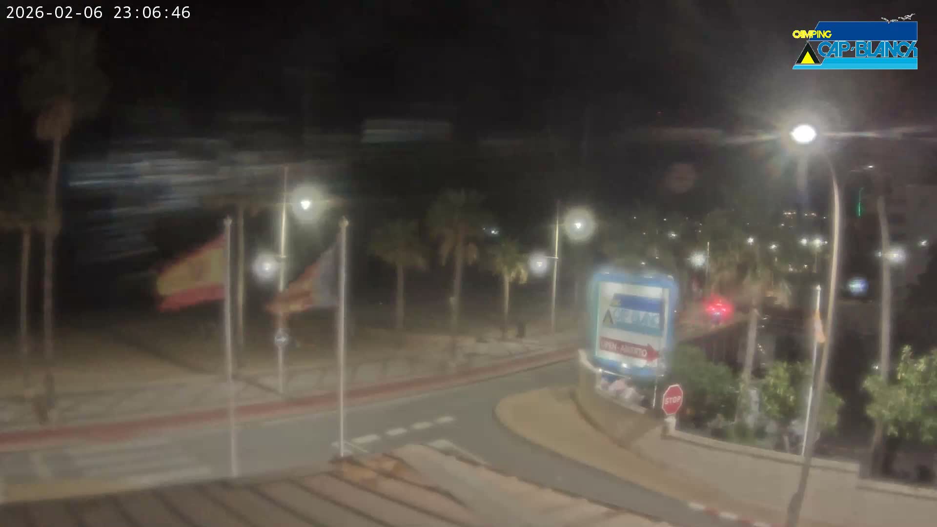 Altea, Albir Beach Live Cam -  Alicante, Valencia, Spain