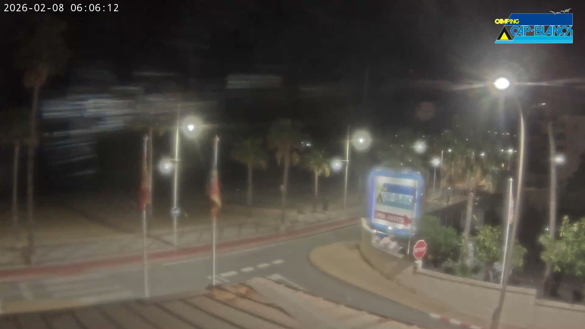 Altea, Albir Beach Live Cam -  Alicante, Valencia, Spain