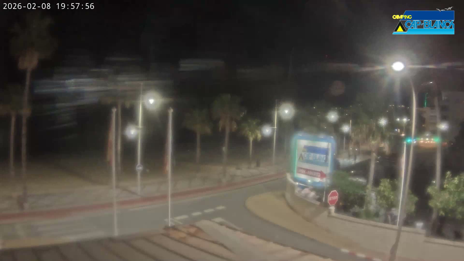 Altea, Albir Beach Live Cam -  Alicante, Valencia, Spain
