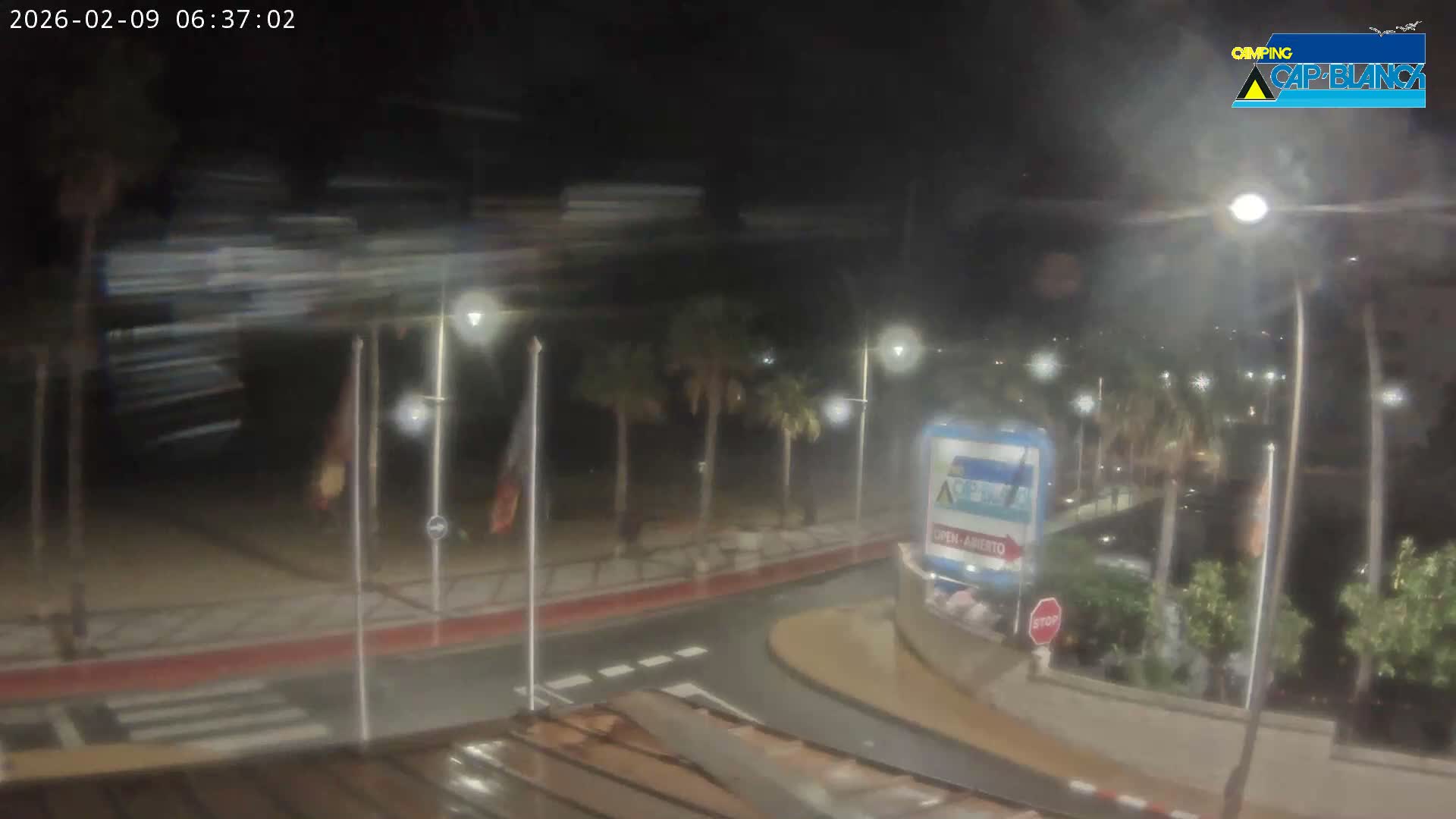 Altea, Albir Beach Live Cam -  Alicante, Valencia, Spain
