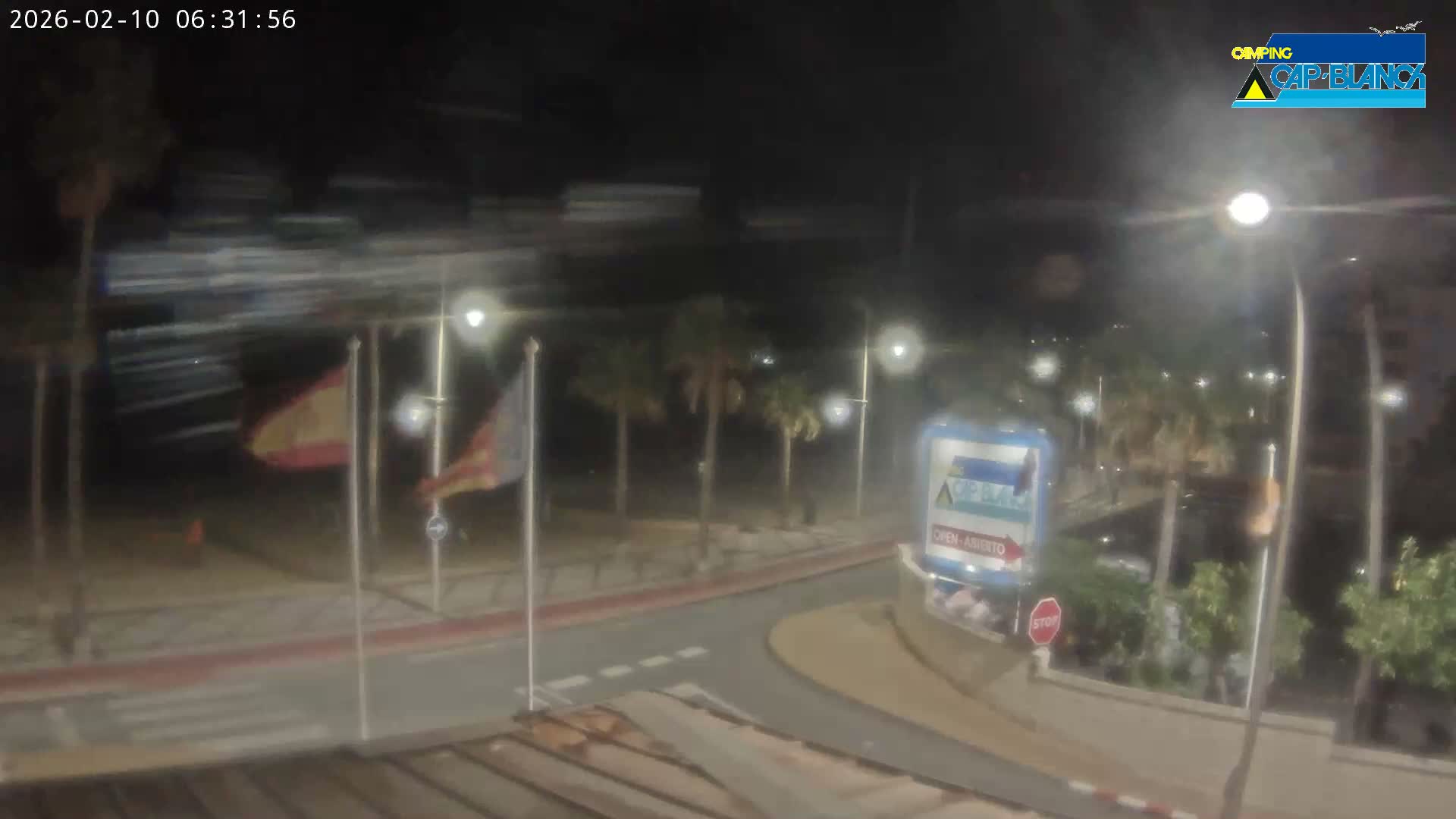 Altea, Albir Beach Live Cam -  Alicante, Valencia, Spain