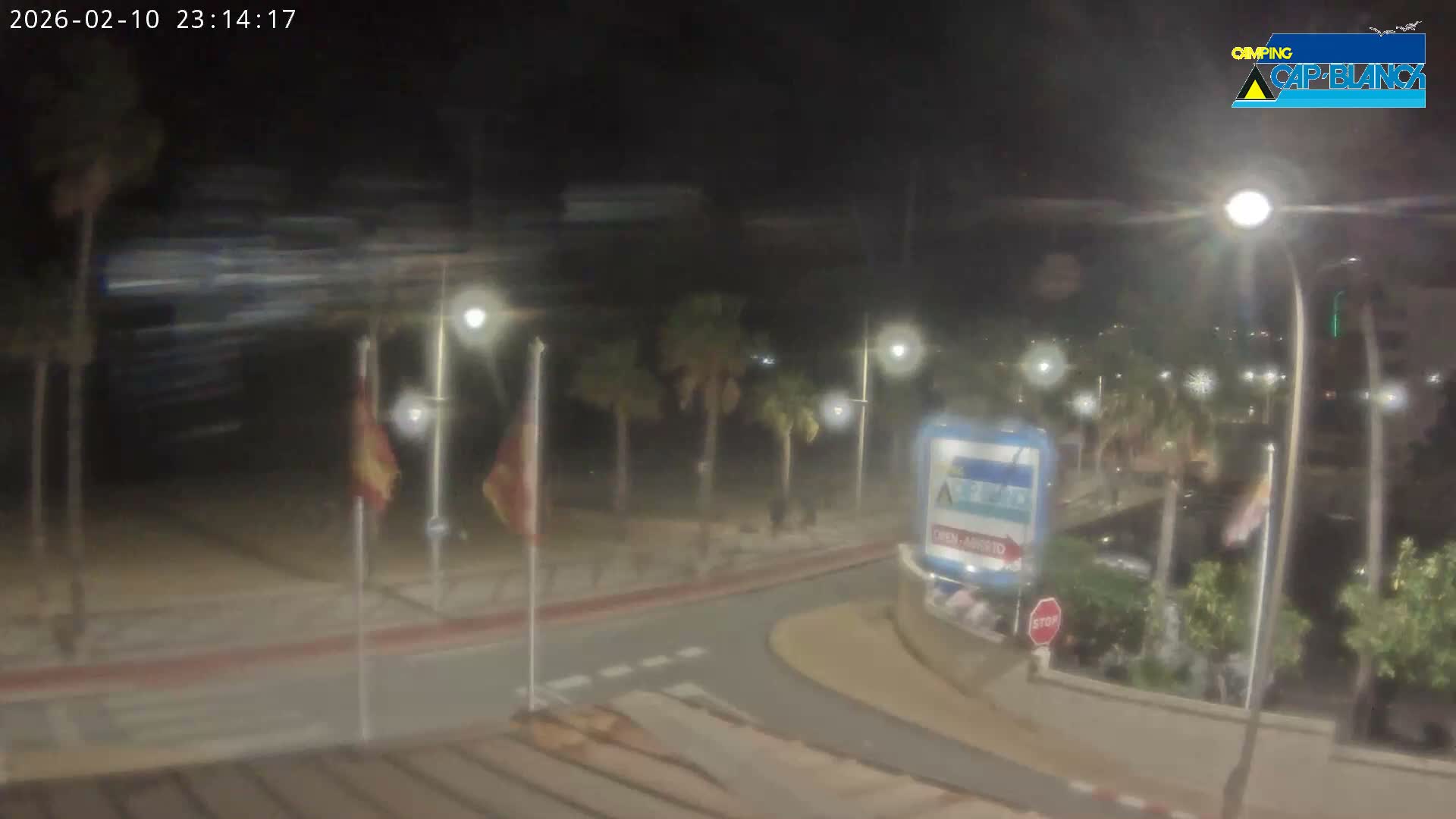 Altea, Albir Beach Live Cam -  Alicante, Valencia, Spain