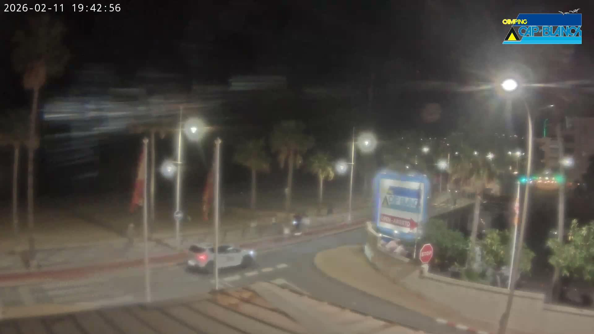 Altea, Albir Beach Live Cam -  Alicante, Valencia, Spain