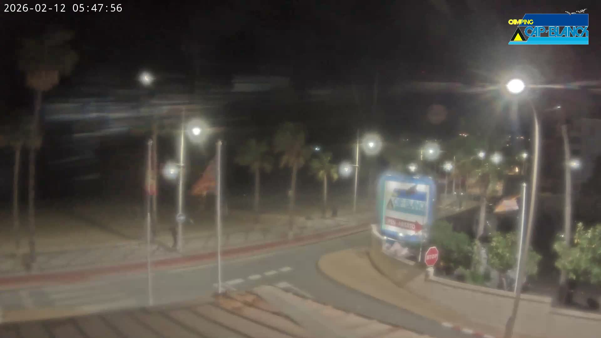 Altea, Albir Beach Live Cam -  Alicante, Valencia, Spain