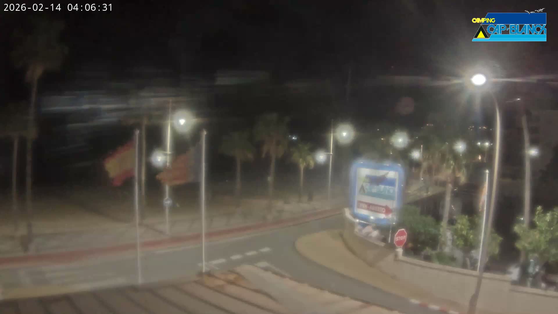 Altea, Albir Beach Live Cam -  Alicante, Valencia, Spain