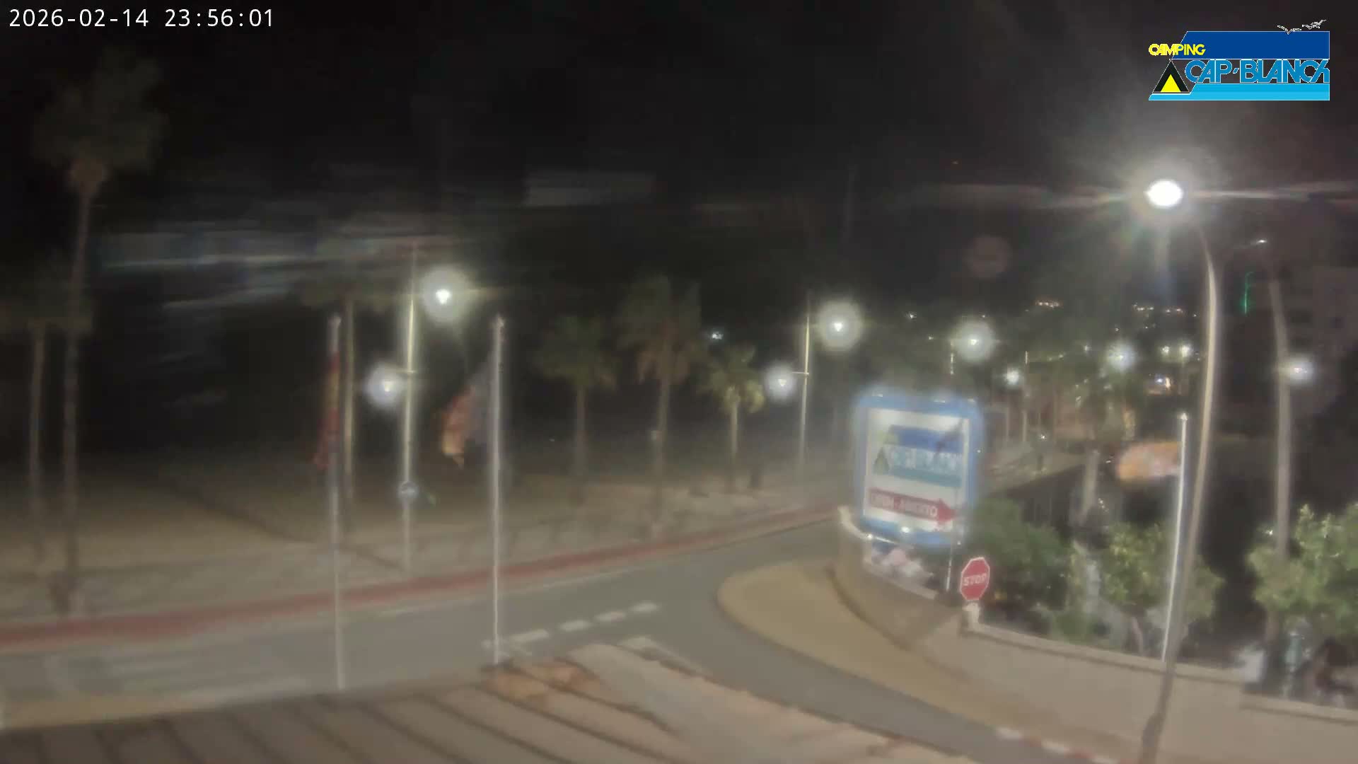 Altea, Albir Beach Live Cam -  Alicante, Valencia, Spain