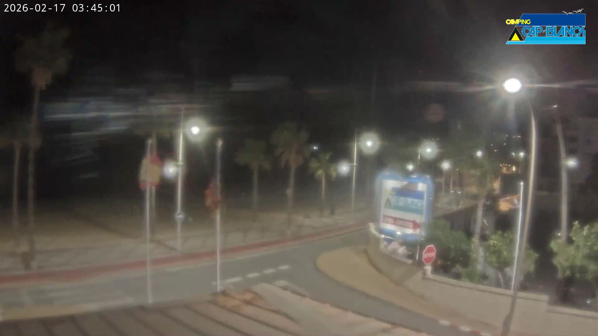 Altea, Albir Beach Live Cam -  Alicante, Valencia, Spain