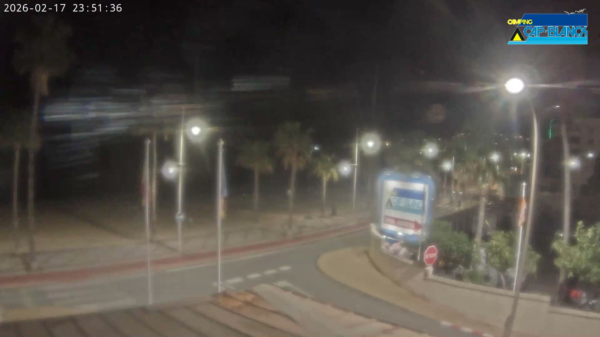 Altea, Albir Beach Live Cam -  Alicante, Valencia, Spain