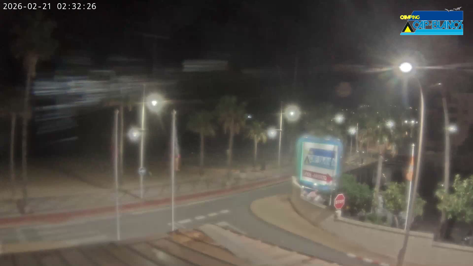 Altea, Albir Beach Live Cam -  Alicante, Valencia, Spain
